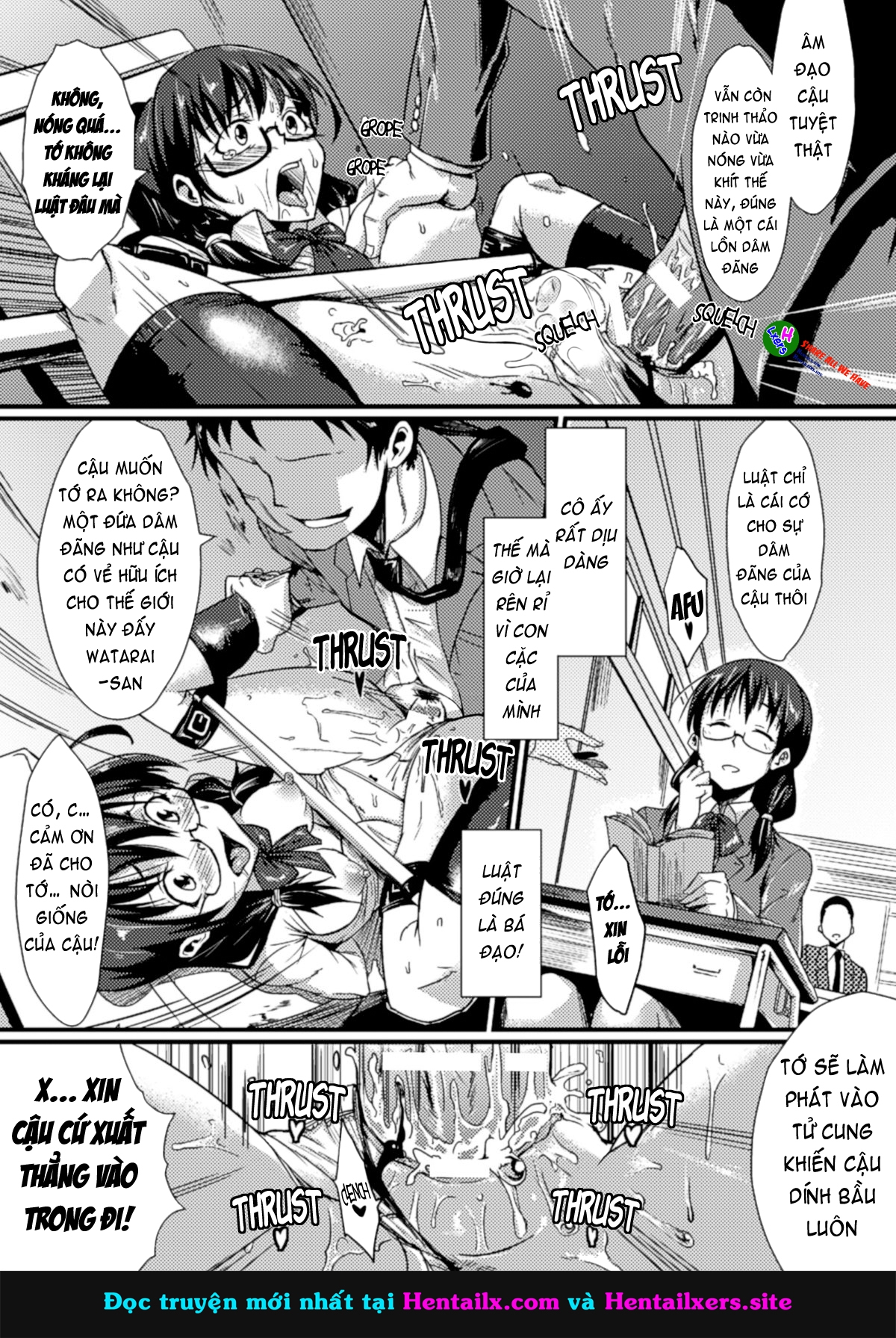 Xem ảnh Drop Out - Chapter 9 END - 1606921450365_0 - Hentai24h.Tv