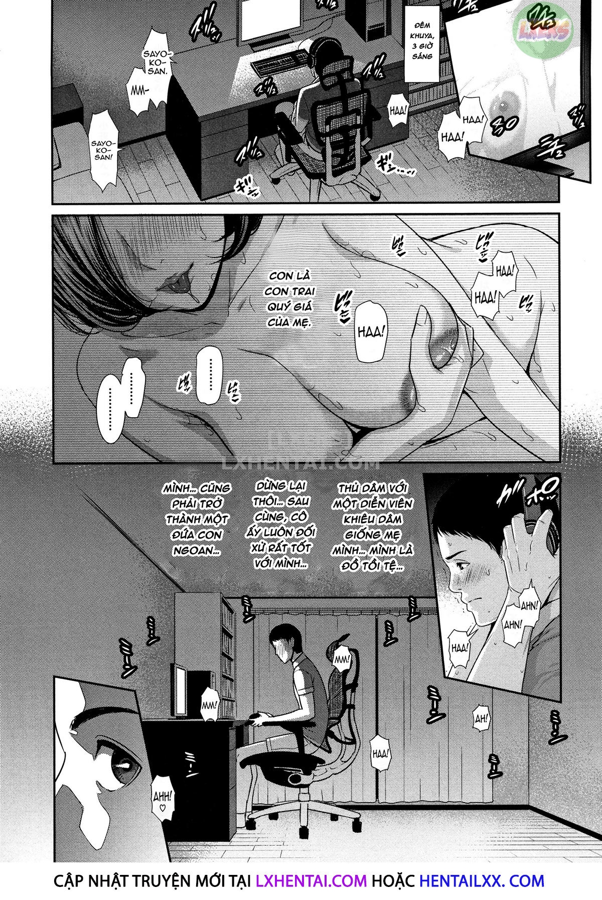 Hình ảnh 1640019717871_0 trong Drowning In Sex With Mom - Chapter 1 - Hentaimanhwa.net