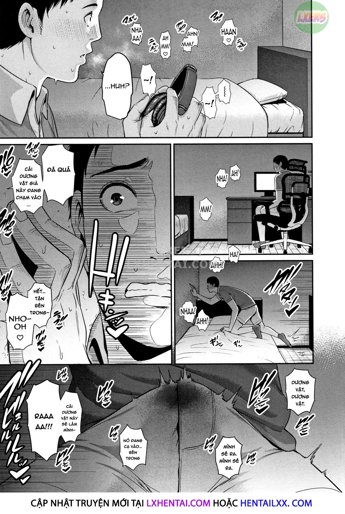 Hình ảnh 164001972057_0 trong Drowning In Sex With Mom - Chapter 1 - Hentaimanhwa.net