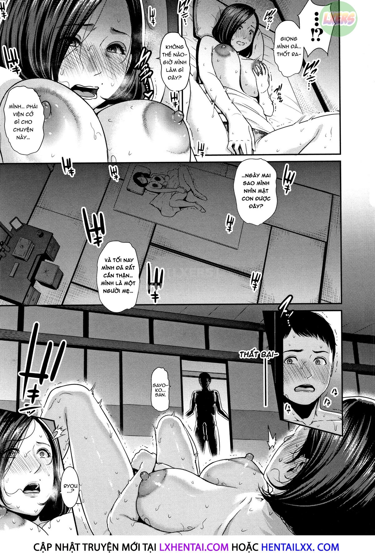 Hình ảnh 1640019728303_0 trong Drowning In Sex With Mom - Chapter 1 - Hentaimanhwa.net