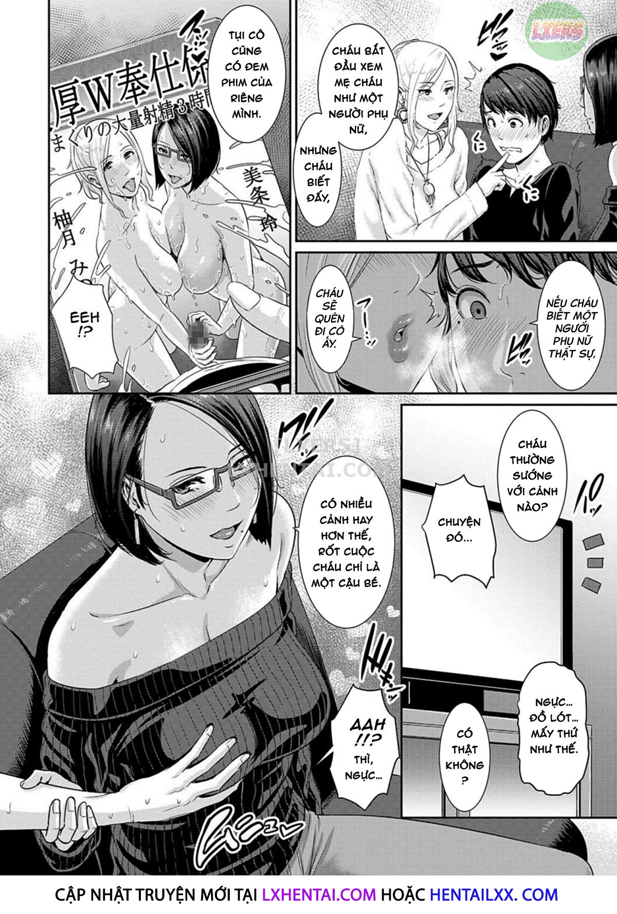 Hình ảnh 1640019841441_0 trong Drowning In Sex With Mom - Chapter 3 - Hentaimanhwa.net