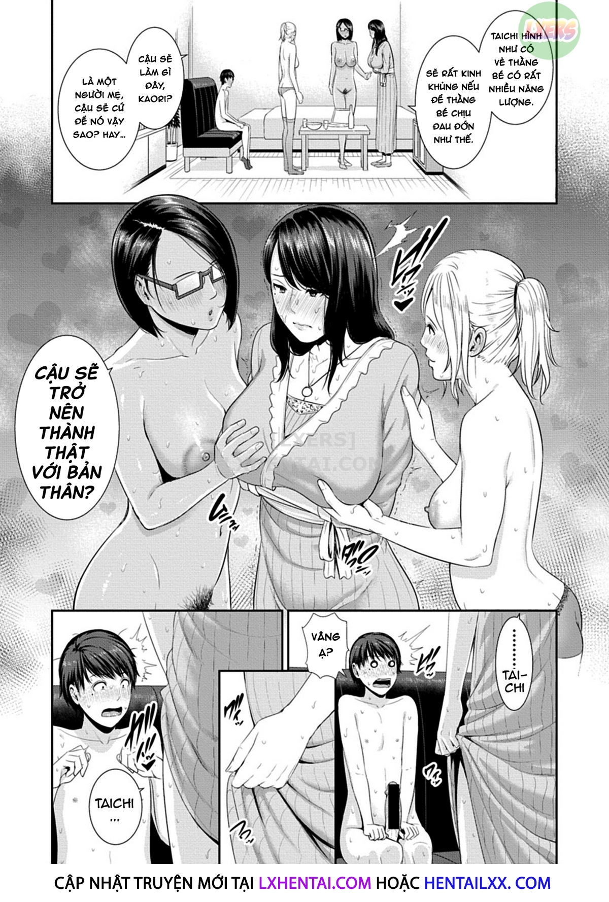 Hình ảnh 1640019907231_0 trong Drowning In Sex With Mom - Chapter 4 - Hentaimanhwa.net