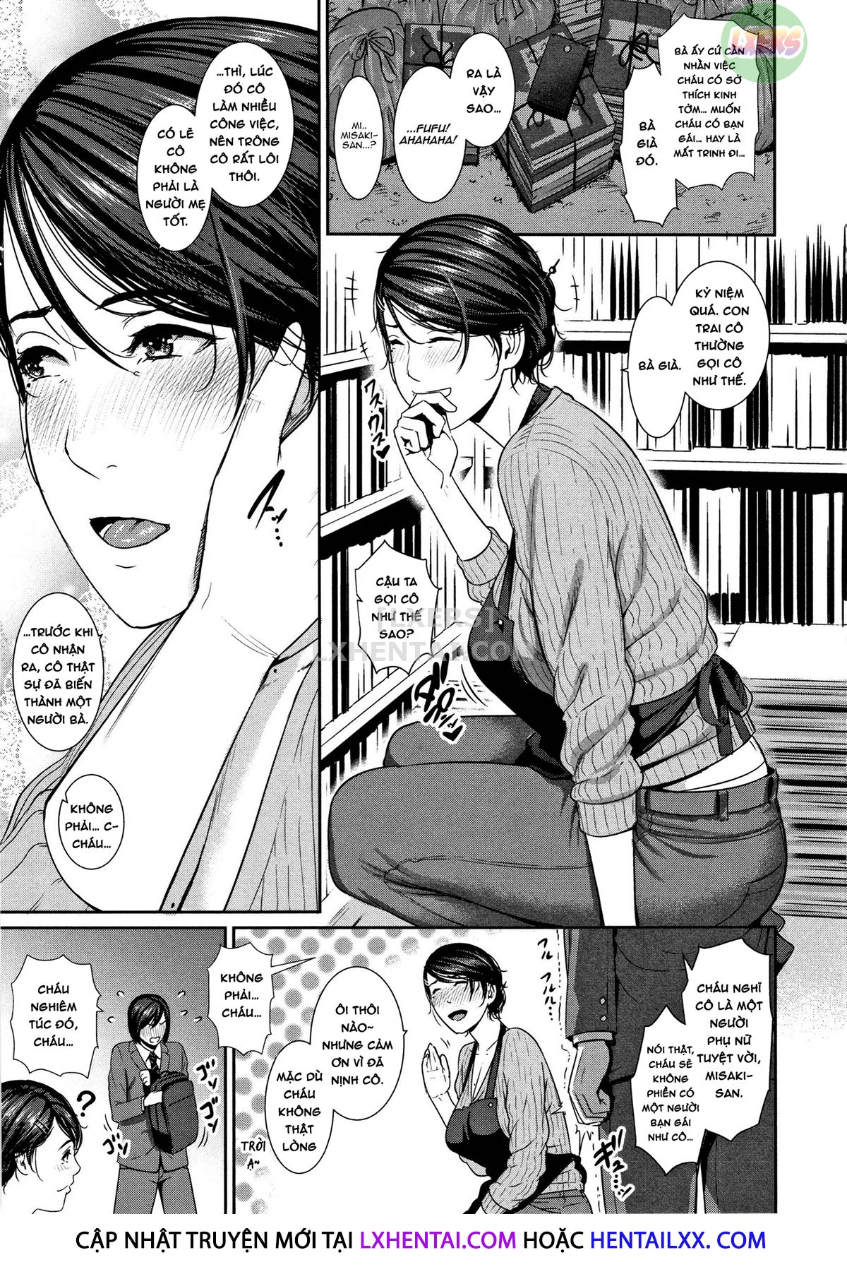 Hình ảnh 1640019963215_0 trong Drowning In Sex With Mom - Chapter 5 - Hentaimanhwa.net