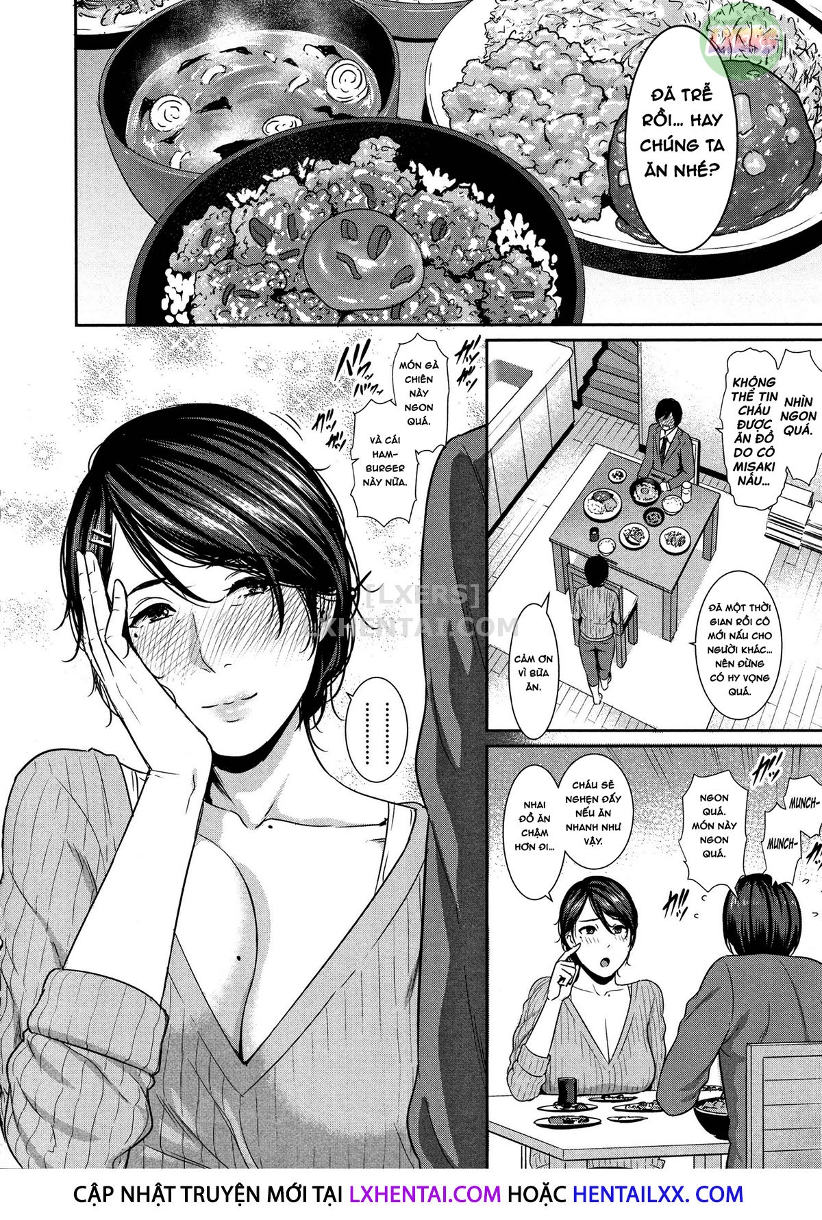 Hình ảnh 1640019966867_0 trong Drowning In Sex With Mom - Chapter 5 - Hentaimanhwa.net