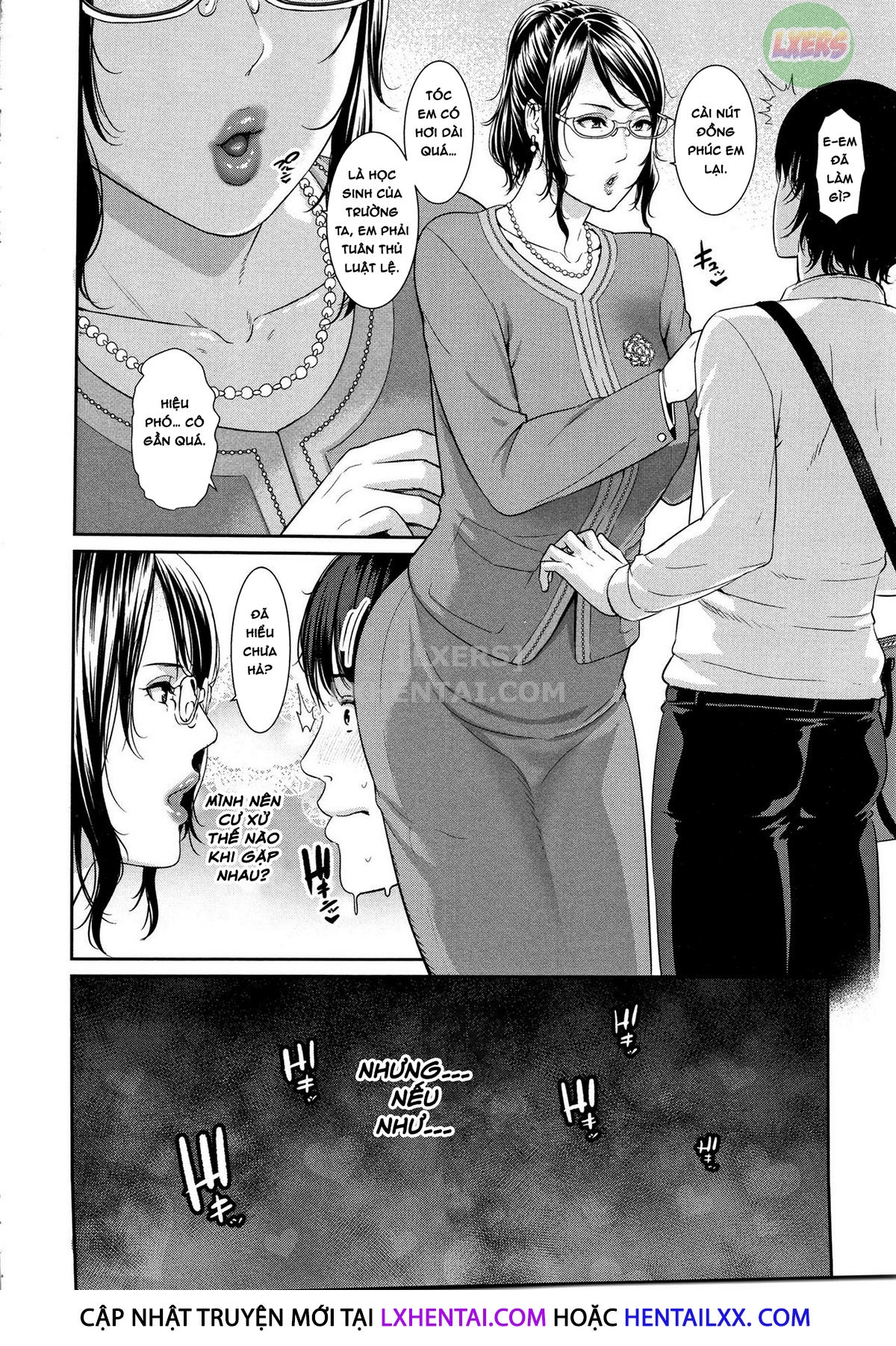 Hình ảnh 1640020032948_0 trong Drowning In Sex With Mom - Chapter 6 - Hentaimanhwa.net
