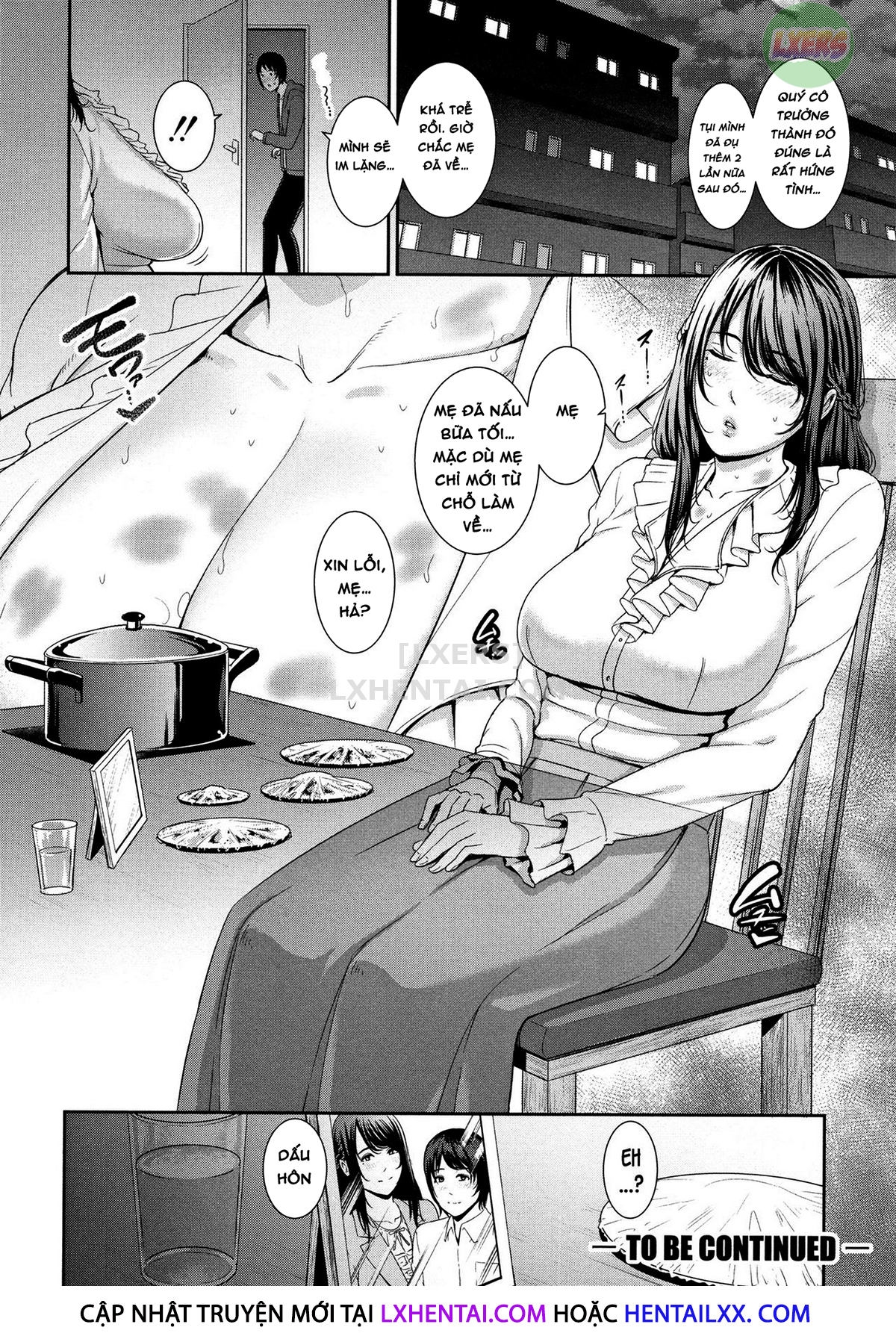 Hình ảnh 1640020047454_0 trong Drowning In Sex With Mom - Chapter 6 - Hentaimanhwa.net