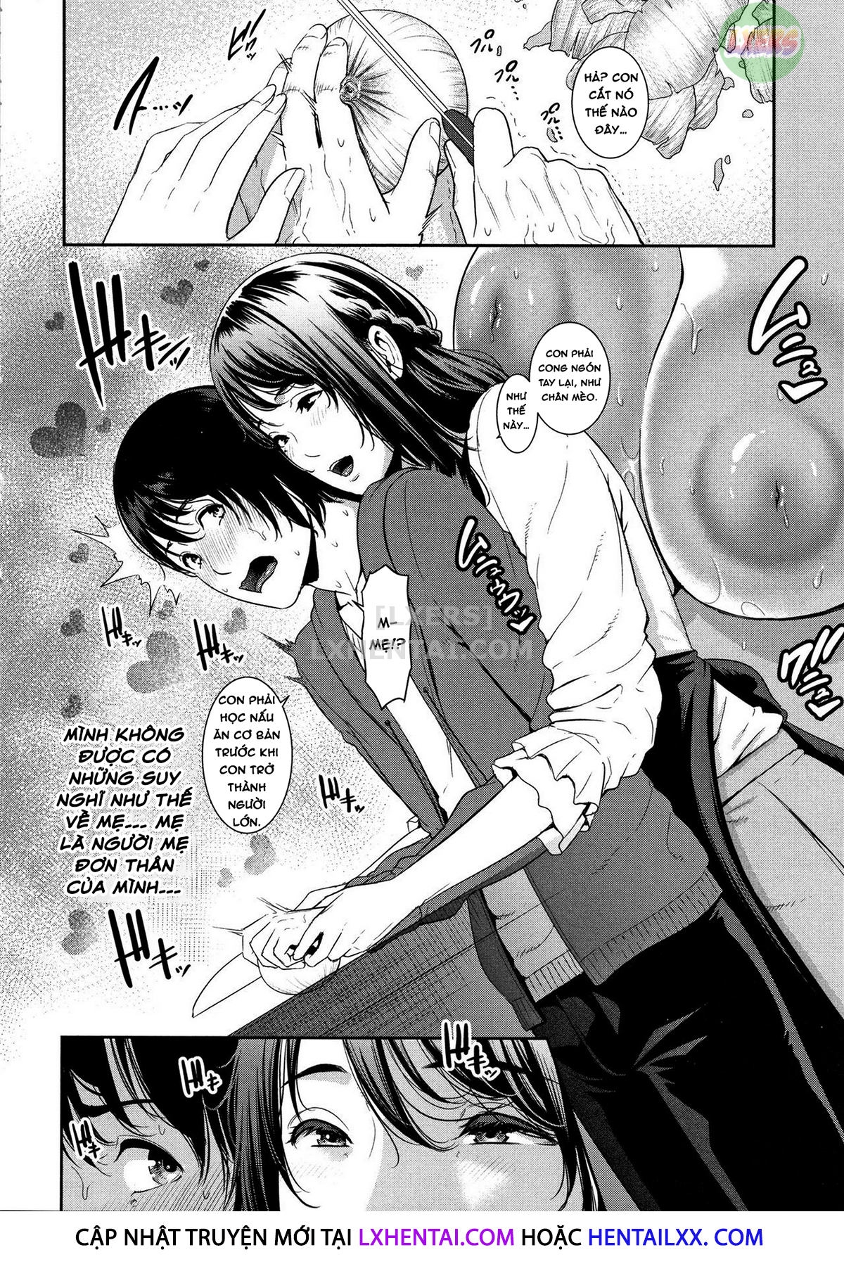 Hình ảnh 1640020085455_0 trong Drowning In Sex With Mom - Chapter 7 - Hentaimanhwa.net