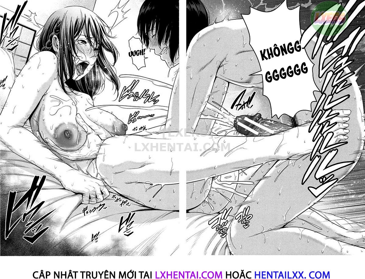 Hình ảnh 1640020099772_0 trong Drowning In Sex With Mom - Chapter 7 - Hentaimanhwa.net