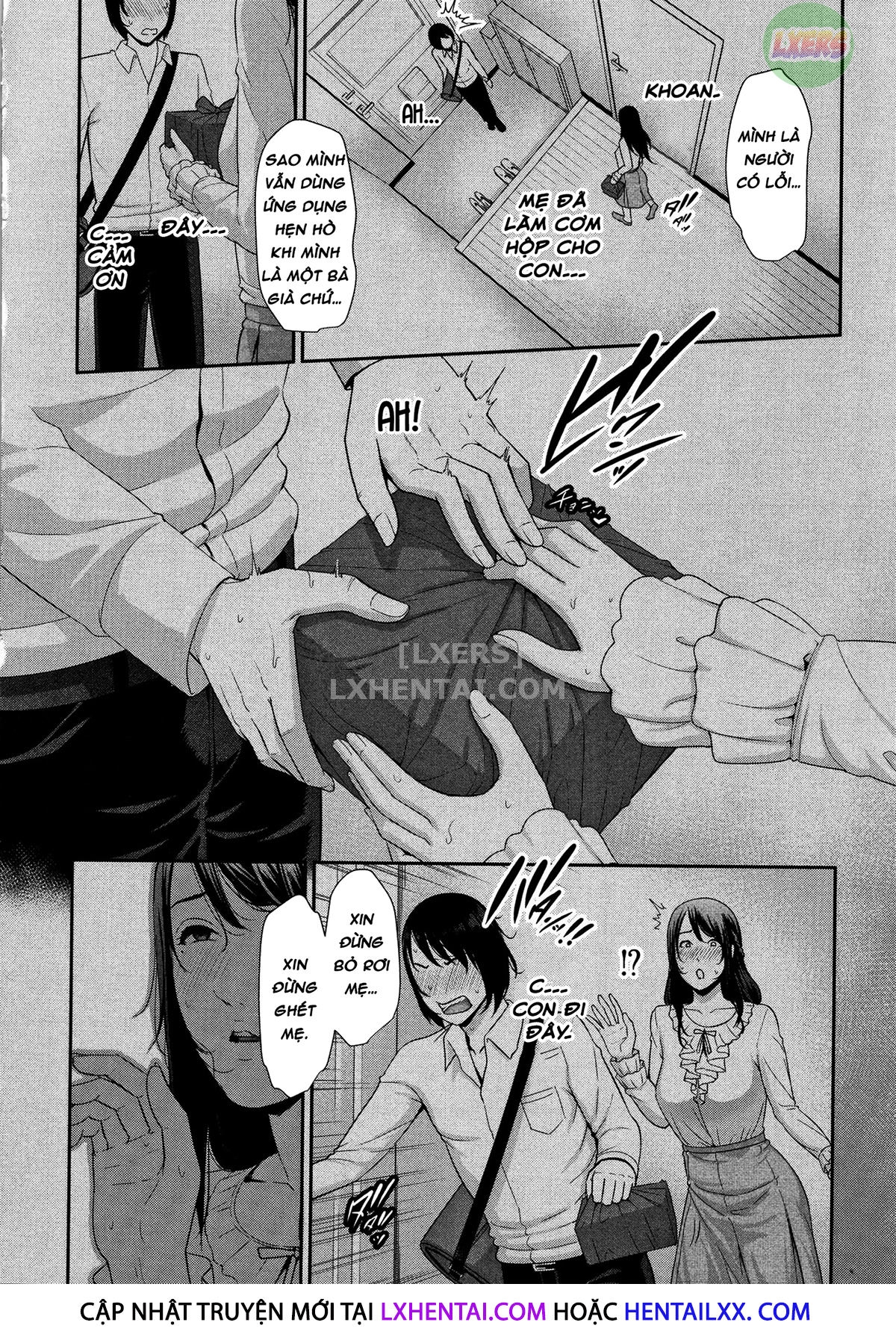 Hình ảnh 1640020127818_0 trong Drowning In Sex With Mom - Chapter 8 END - Hentaimanhwa.net