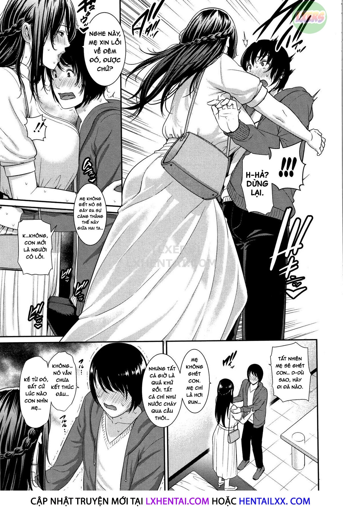 Hình ảnh 1640020129411_0 trong Drowning In Sex With Mom - Chapter 8 END - Hentaimanhwa.net