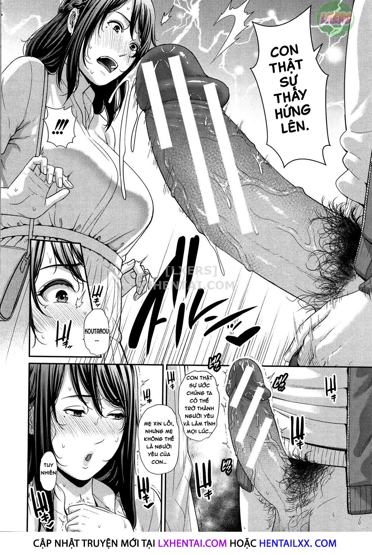 Hình ảnh 164002012996_0 trong Drowning In Sex With Mom - Chapter 8 END - Hentaimanhwa.net