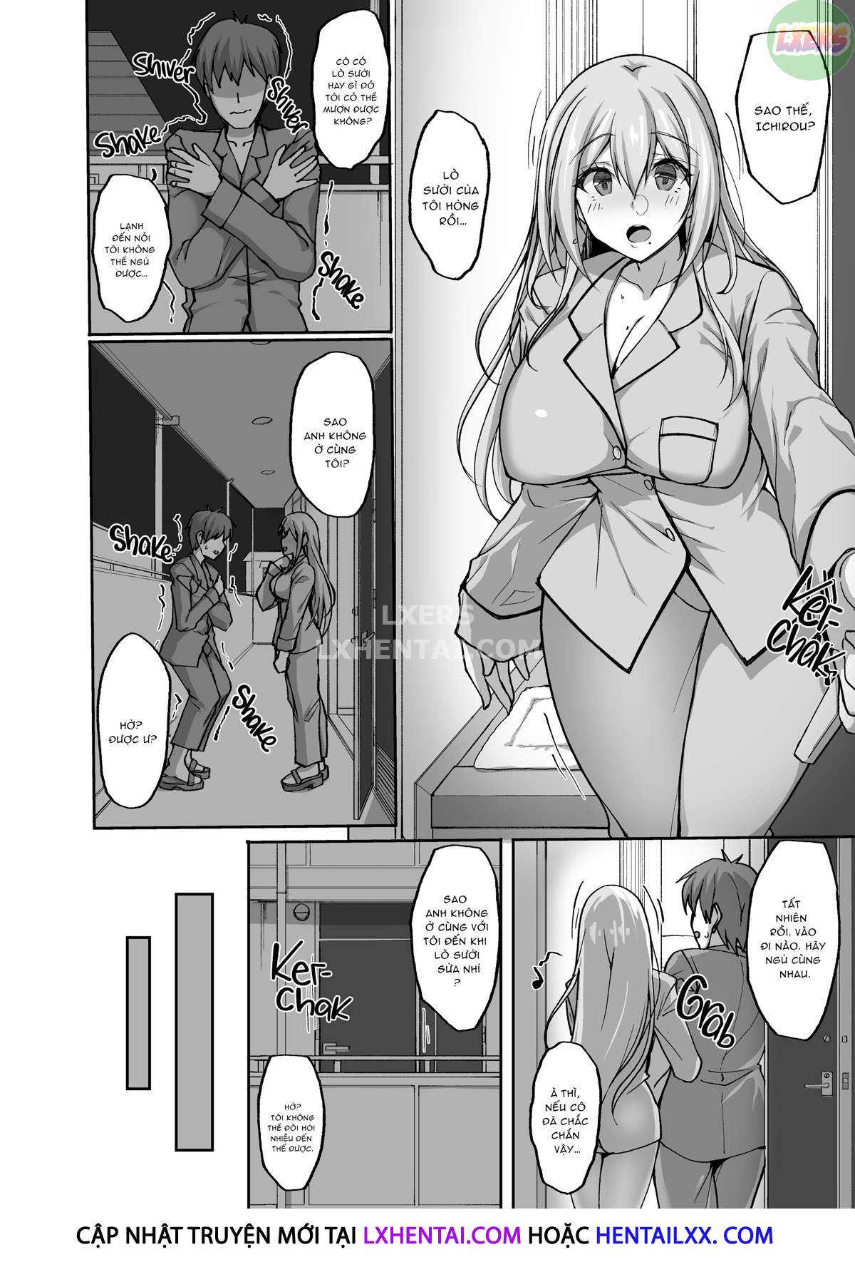 Xem ảnh 5 trong truyện hentai Em Có Thích Chị Gái Hư Hỏng Không? - Chapter 2 END - truyenhentai18.pro