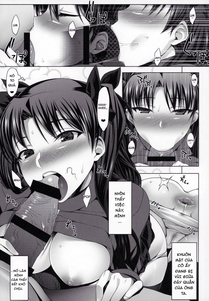 Xem ảnh 1603593377328_0 trong truyện hentai Emiya Ke Futei Koukou Ryouiki ～Tosaka Rin No Baai - One Shot - truyenhentai18.pro