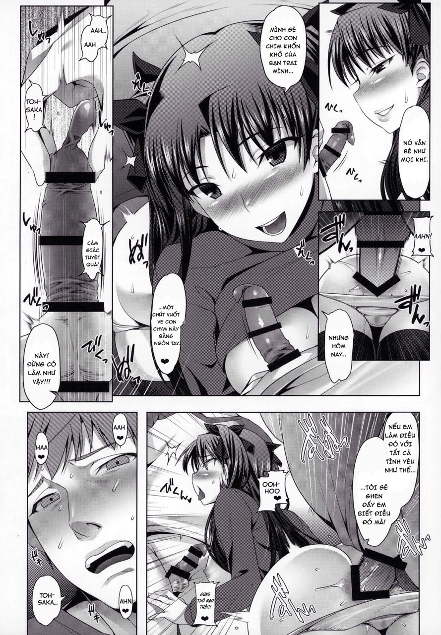 Xem ảnh 1603593383464_0 trong truyện hentai Emiya Ke Futei Koukou Ryouiki ～Tosaka Rin No Baai - One Shot - Truyenhentai18.net