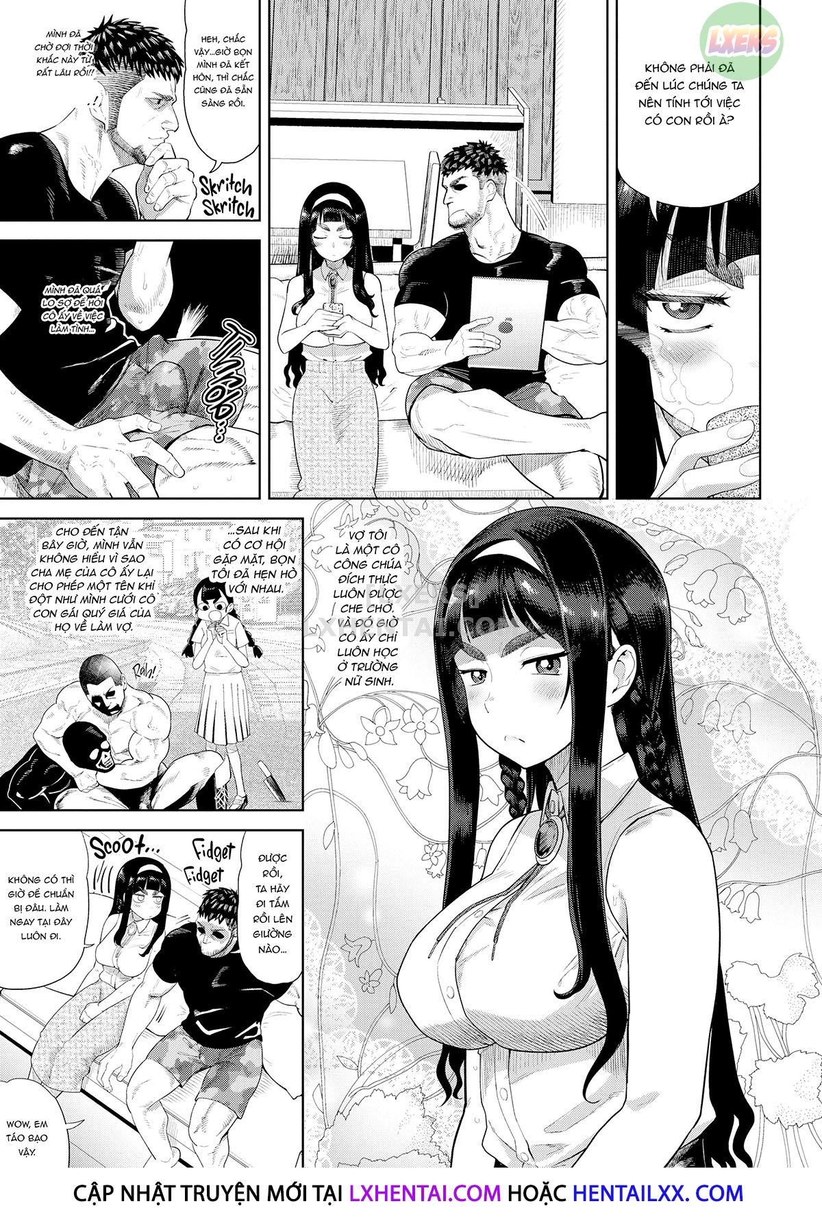 Xem ảnh 163797584445_0 trong truyện hentai Eromantic Days - Chapter 4 - truyenhentai18.pro