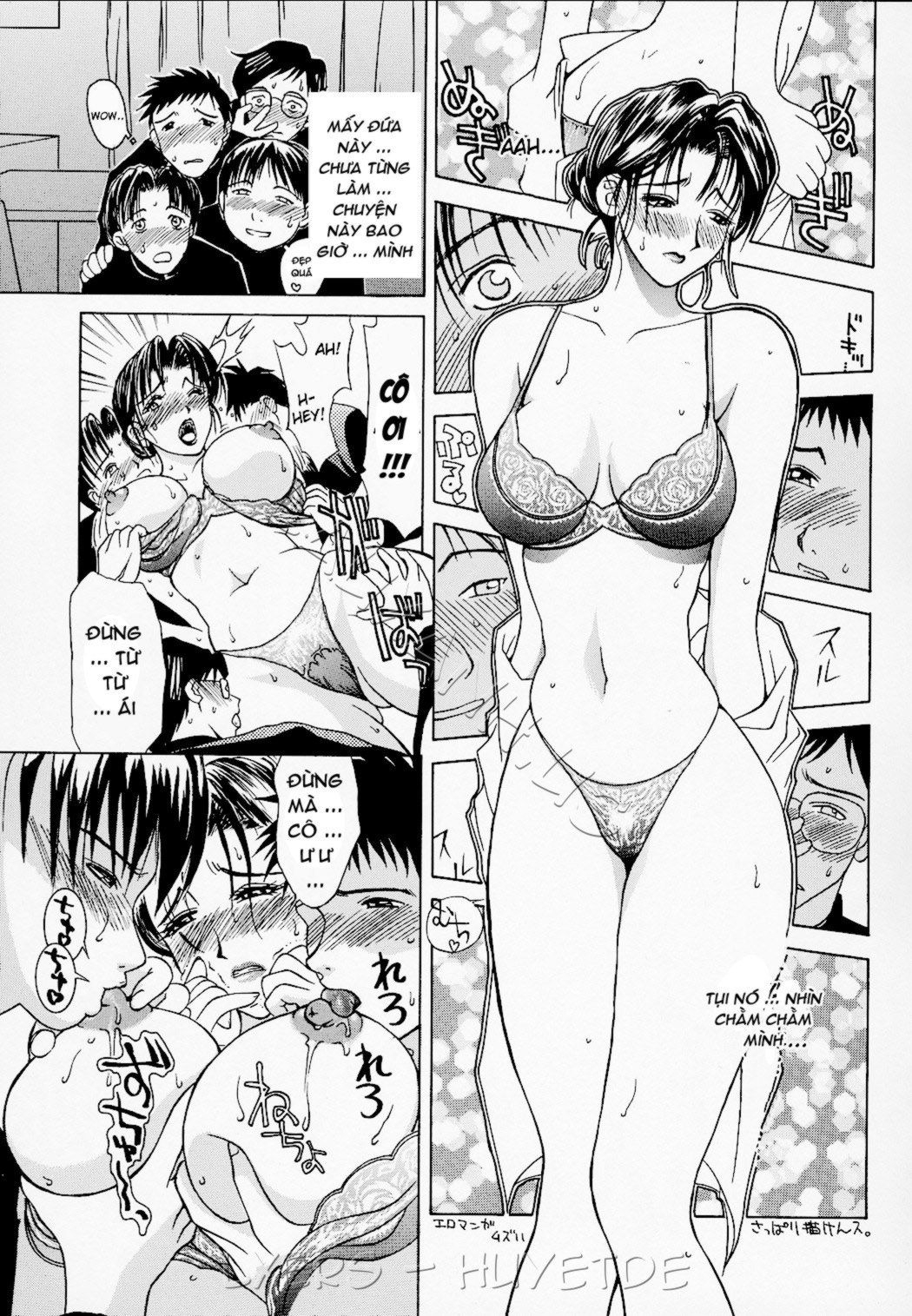 Xem ảnh 1603634797835_0 trong truyện hentai Erotic Heart Mother - Chapter 5 - truyenhentai18.pro