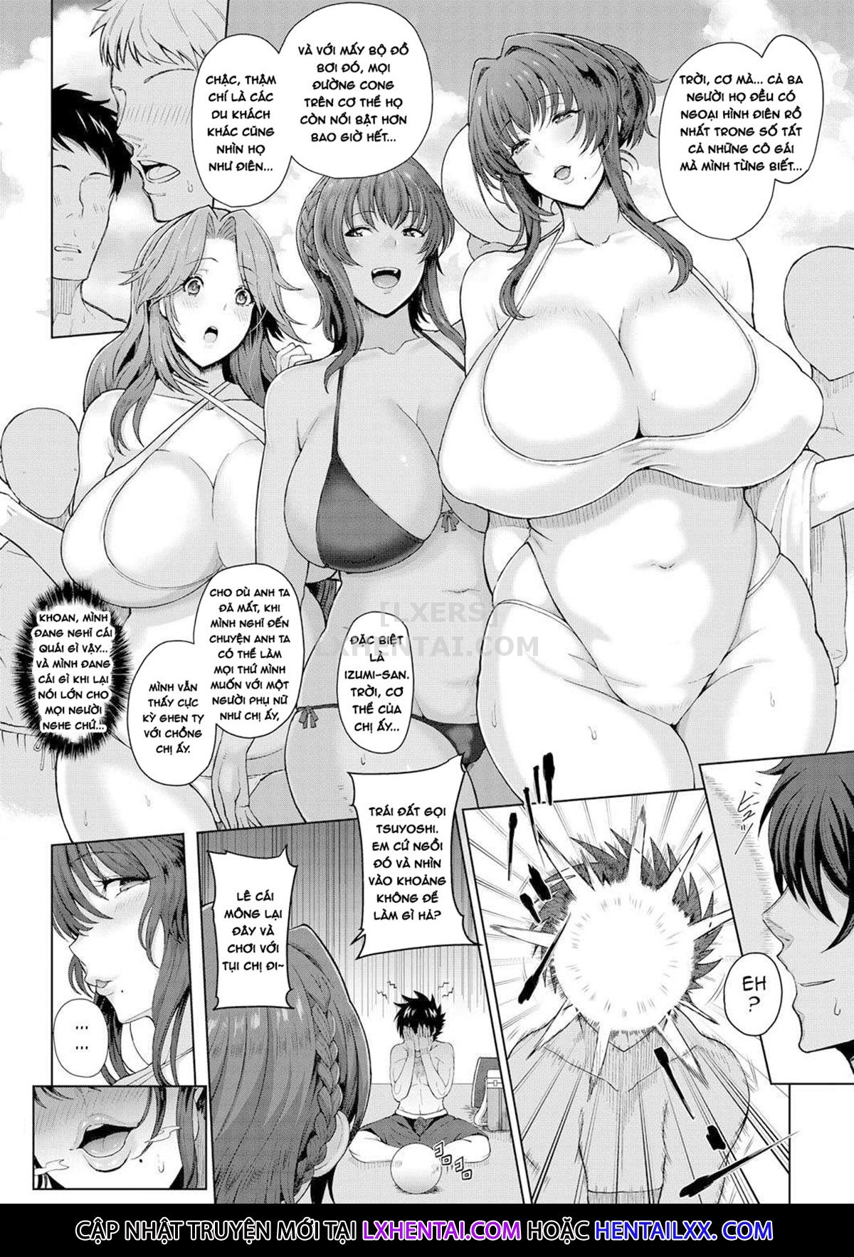 Hình ảnh 1627100093738_0 trong Erotic Mature Women - Chapter 1 - Hentaimanhwa.net