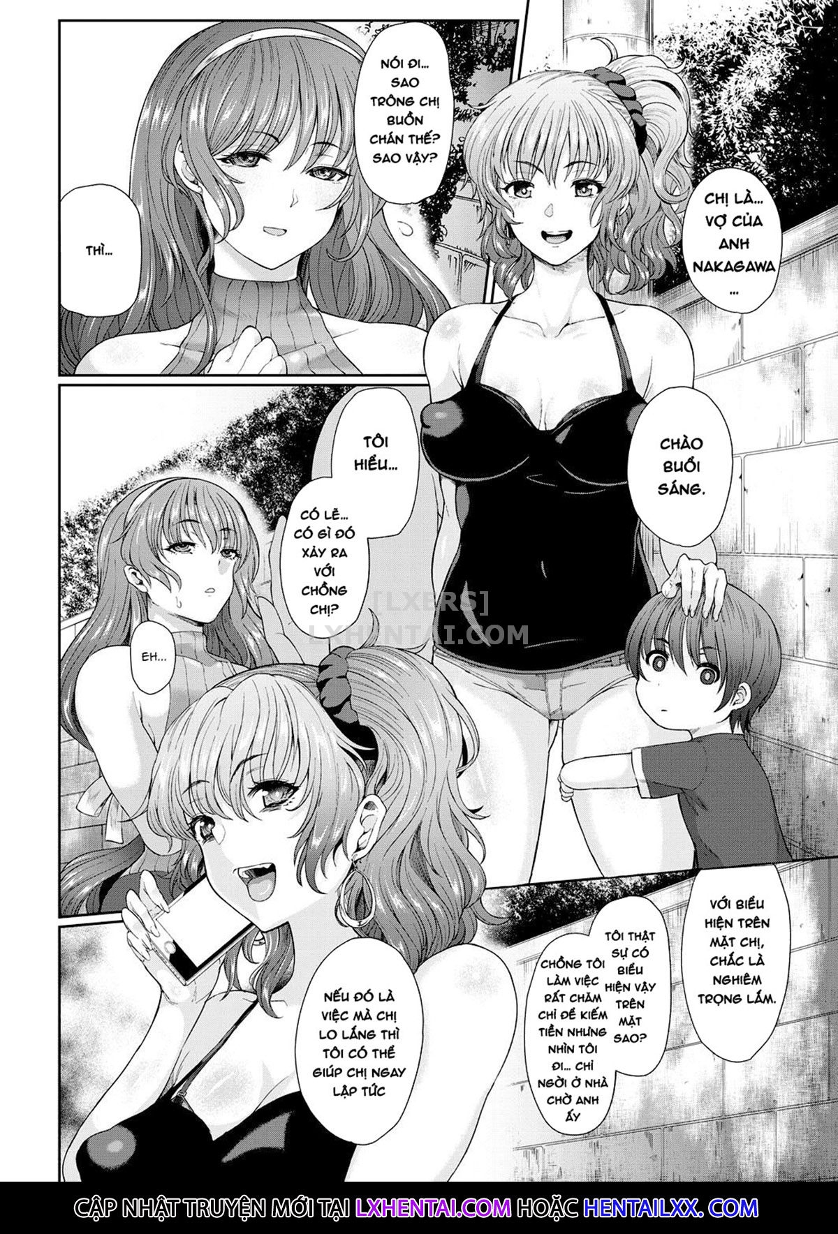Xem ảnh 1627100426202_0 trong truyện hentai Erotic Mature Women - Chapter 6 - truyenhentai18.pro