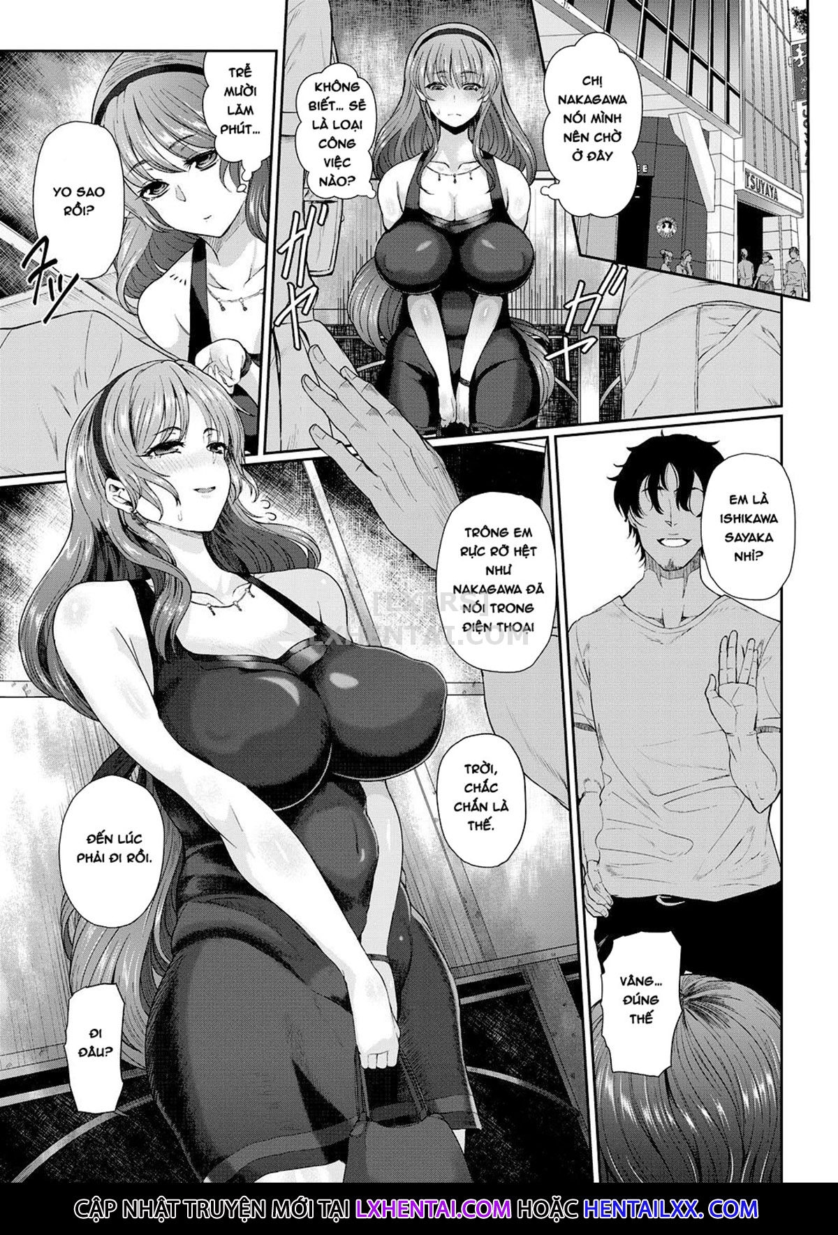 Xem ảnh 1627100427618_0 trong truyện hentai Erotic Mature Women - Chapter 6 - truyenhentai18.pro