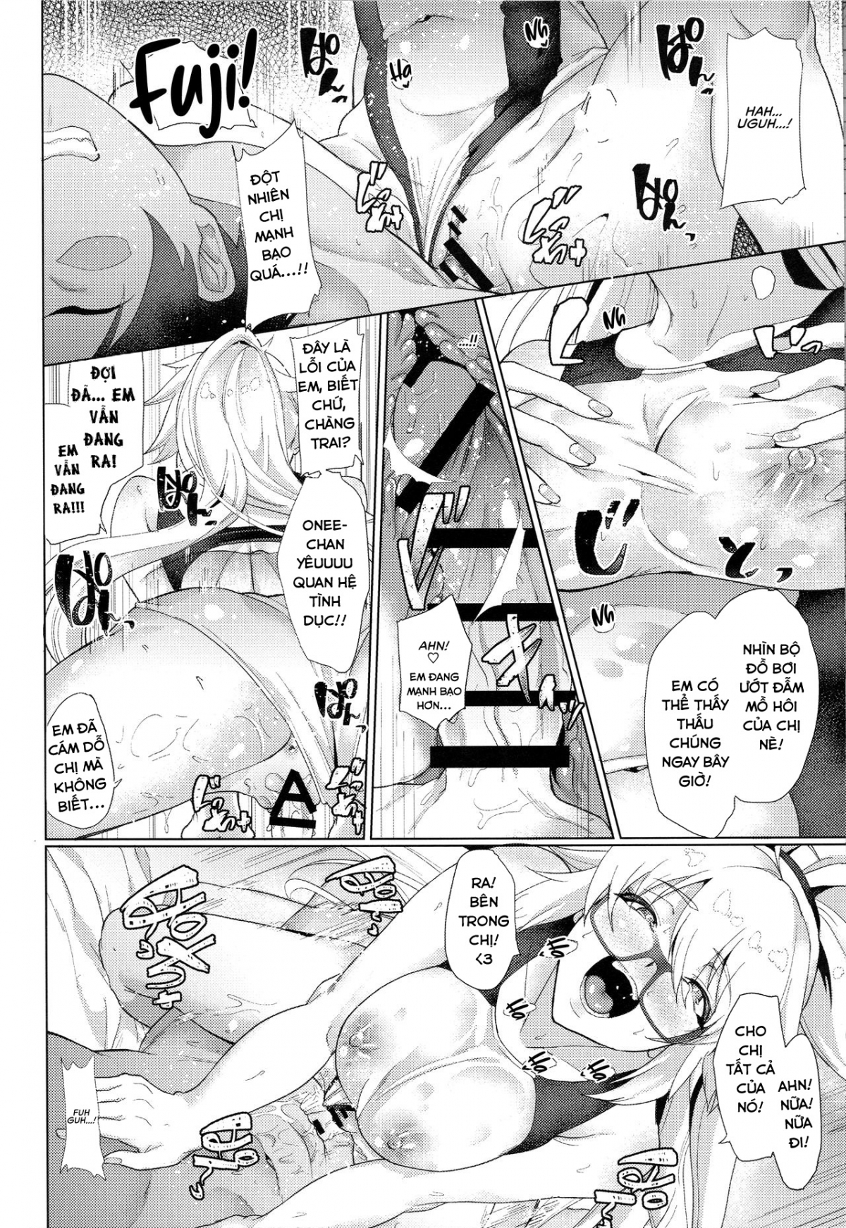 Hình ảnh 1603685711599_0 trong Even Knowing That It's A Trap, I (An Ntr Victim) Can't Resist My Friend's Touch-Heavy Jeanne! - One Shot - Hentaimanhwa.net