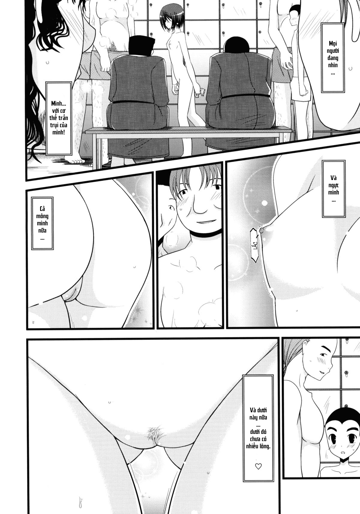 Hình ảnh 1600441631231_0 trong Exhibitionist Girl's Play - Chapter 1 - Hentaimanhwa.net