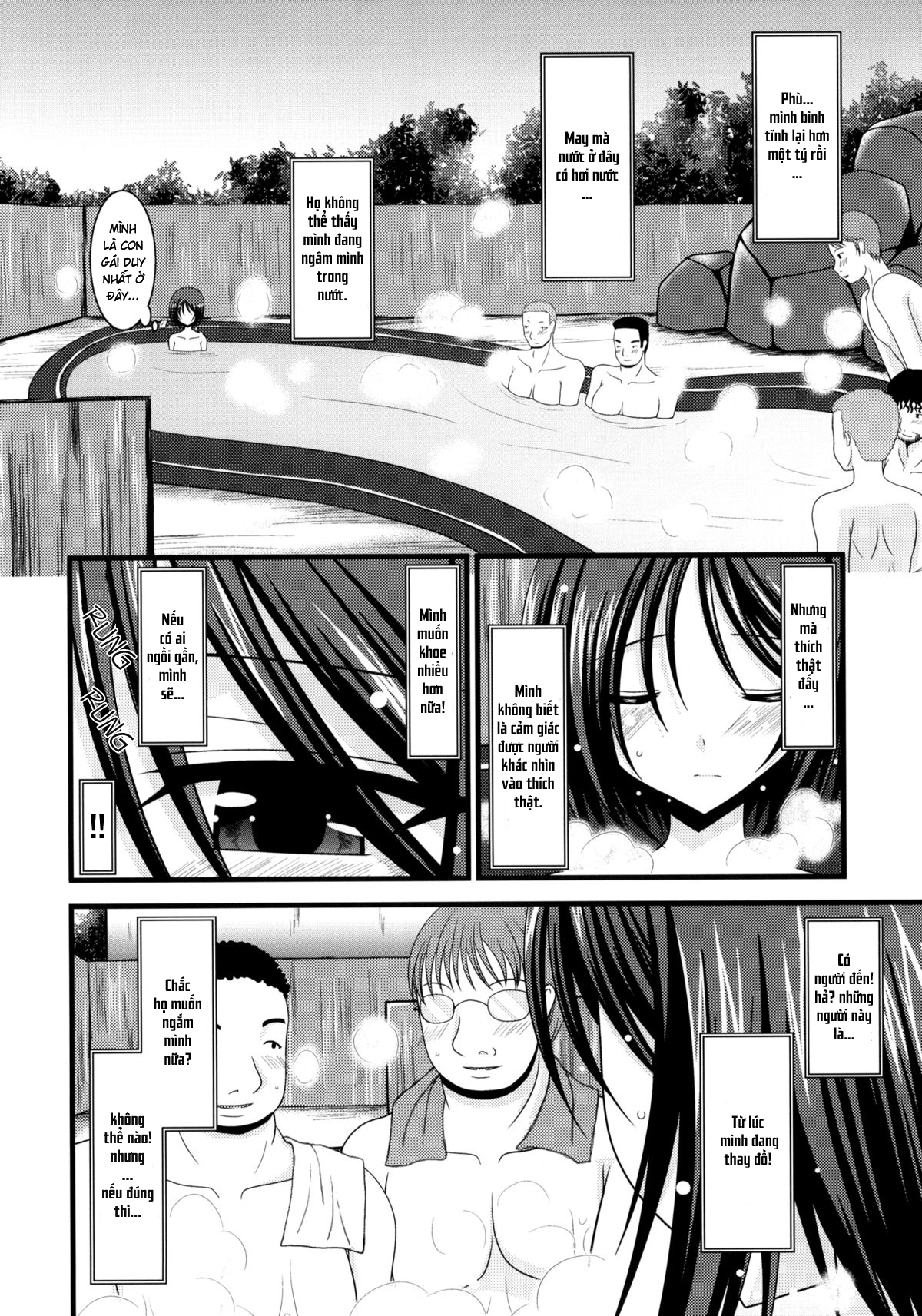 Hình ảnh 1600441633921_0 trong Exhibitionist Girl's Play - Chapter 1 - Hentaimanhwa.net