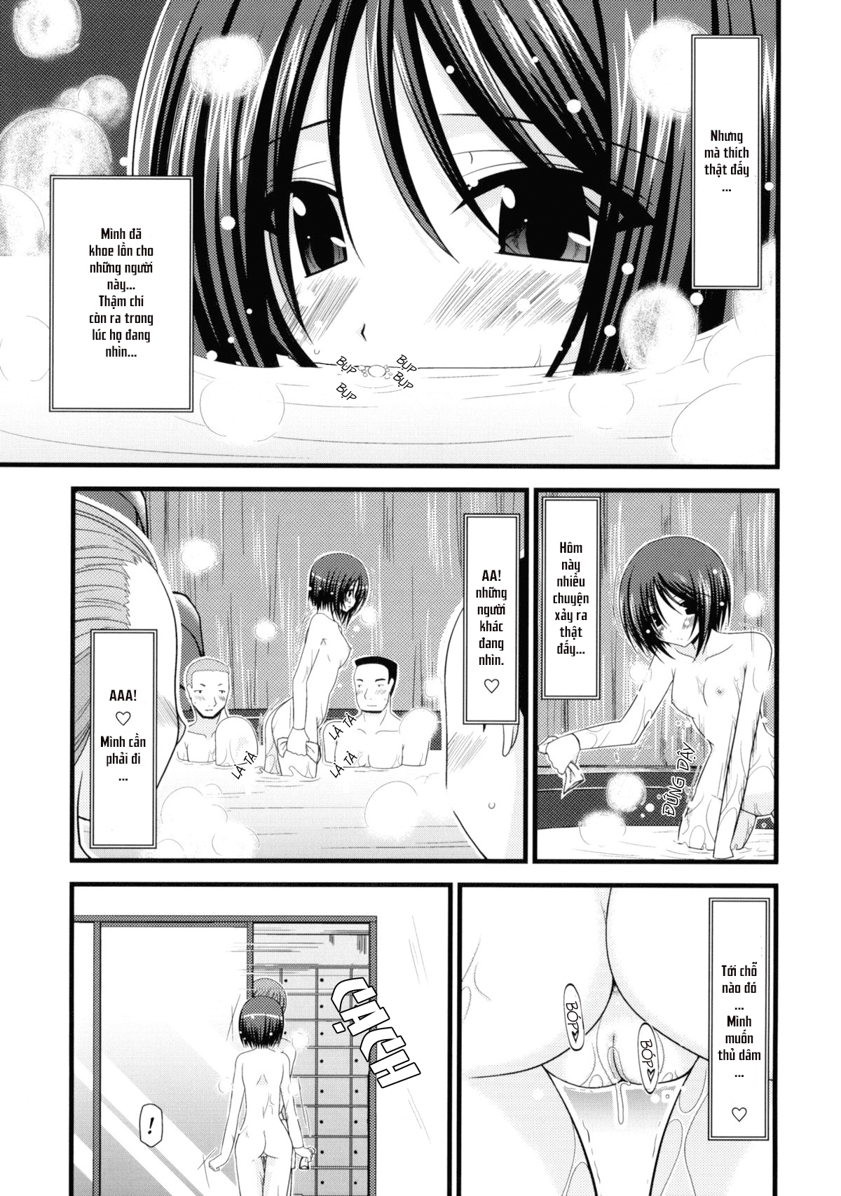 Hình ảnh 160044164773_0 trong Exhibitionist Girl's Play - Chapter 1 - Hentaimanhwa.net