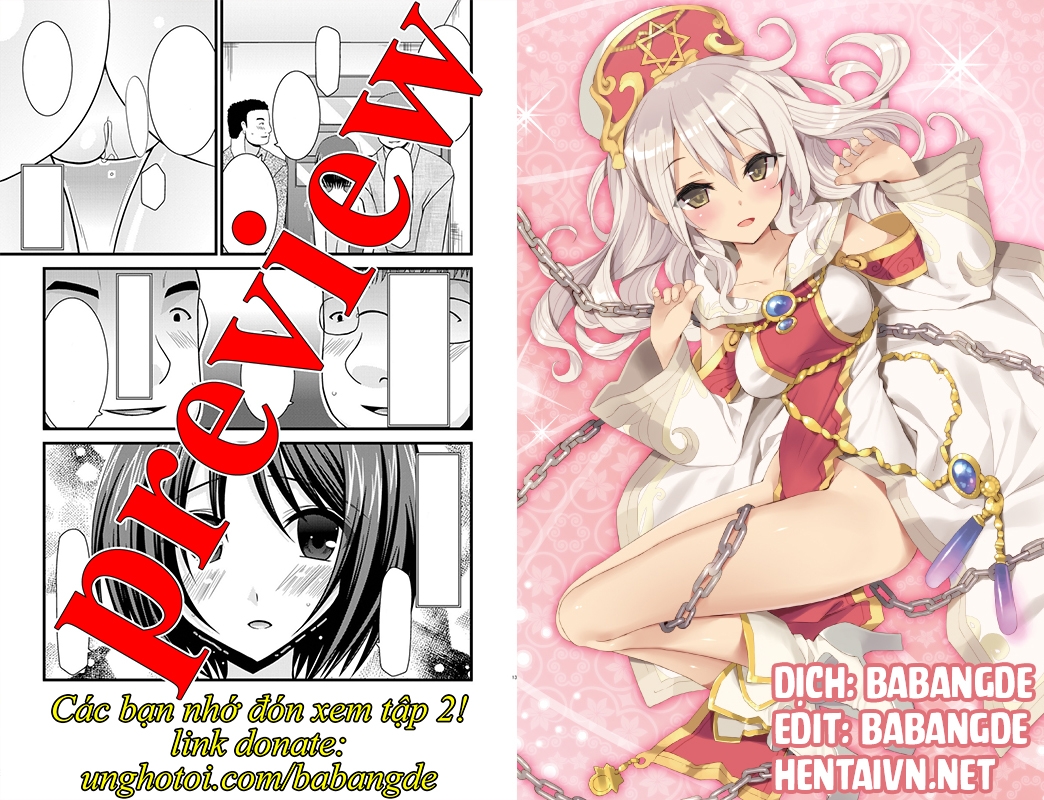 Hình ảnh 1600441651463_0 trong Exhibitionist Girl's Play - Chapter 1 - Hentaimanhwa.net