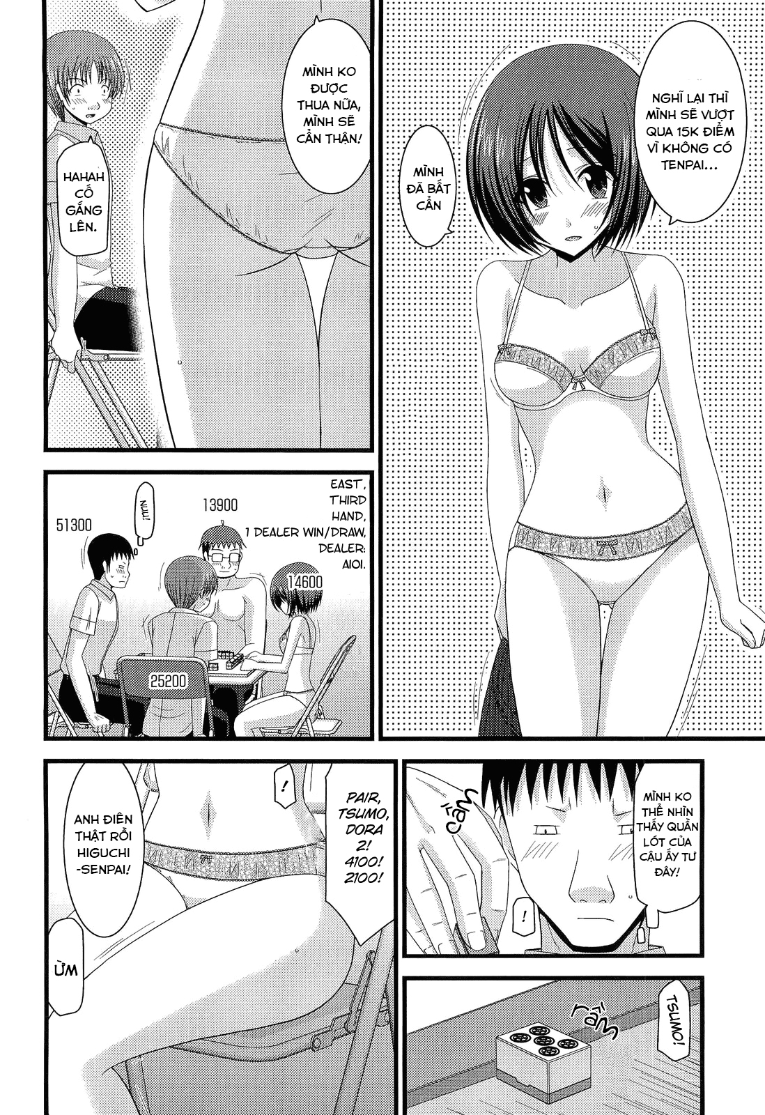 Hình ảnh 1622628372492_0 trong Exhibitionist Girl's Play - Chapter 10 - Hentaimanhwa.net