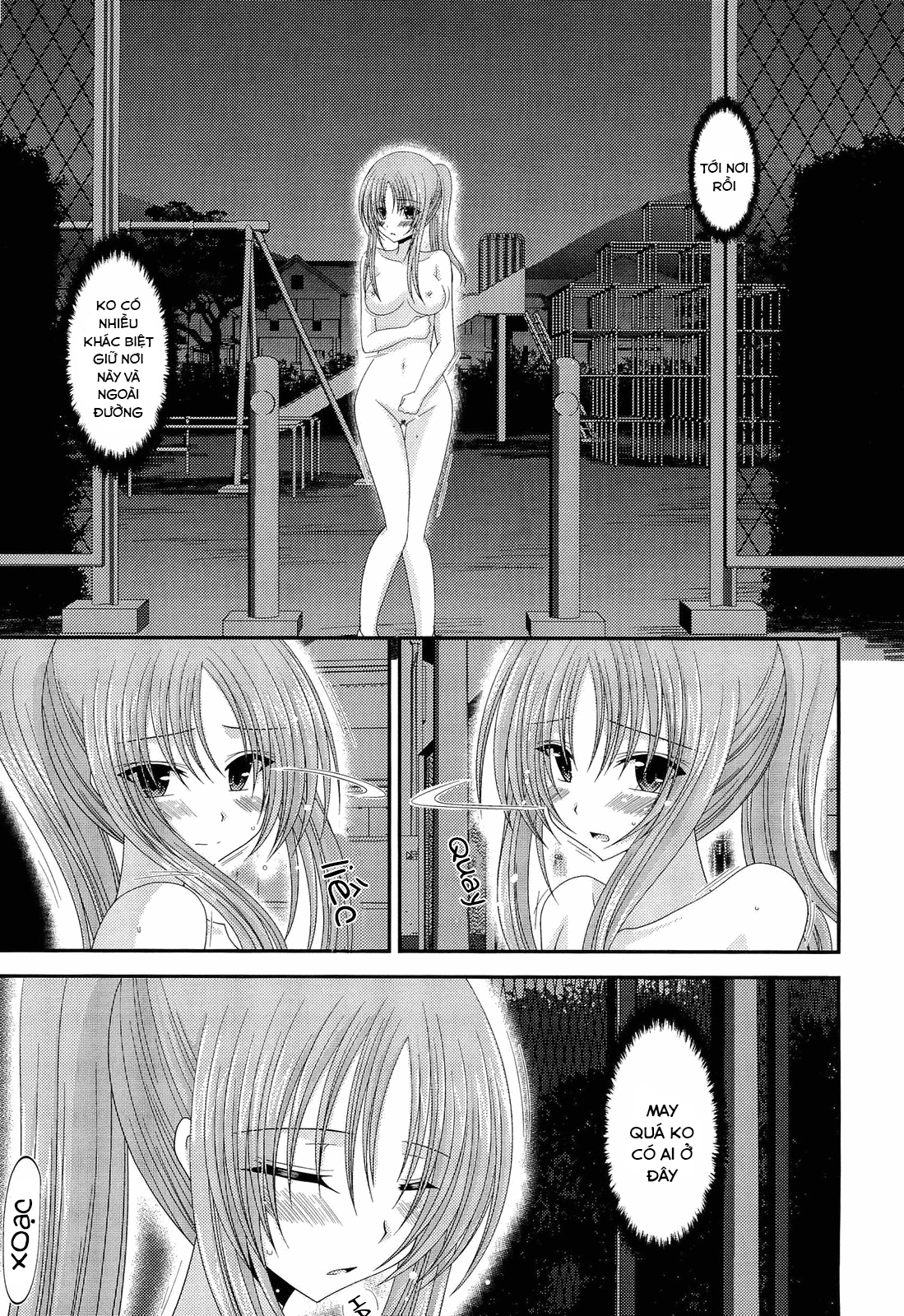 Xem ảnh 1622628797999_0 trong truyện hentai Exhibitionist Girl's Play - Chapter 11 END - truyenhentai18.pro