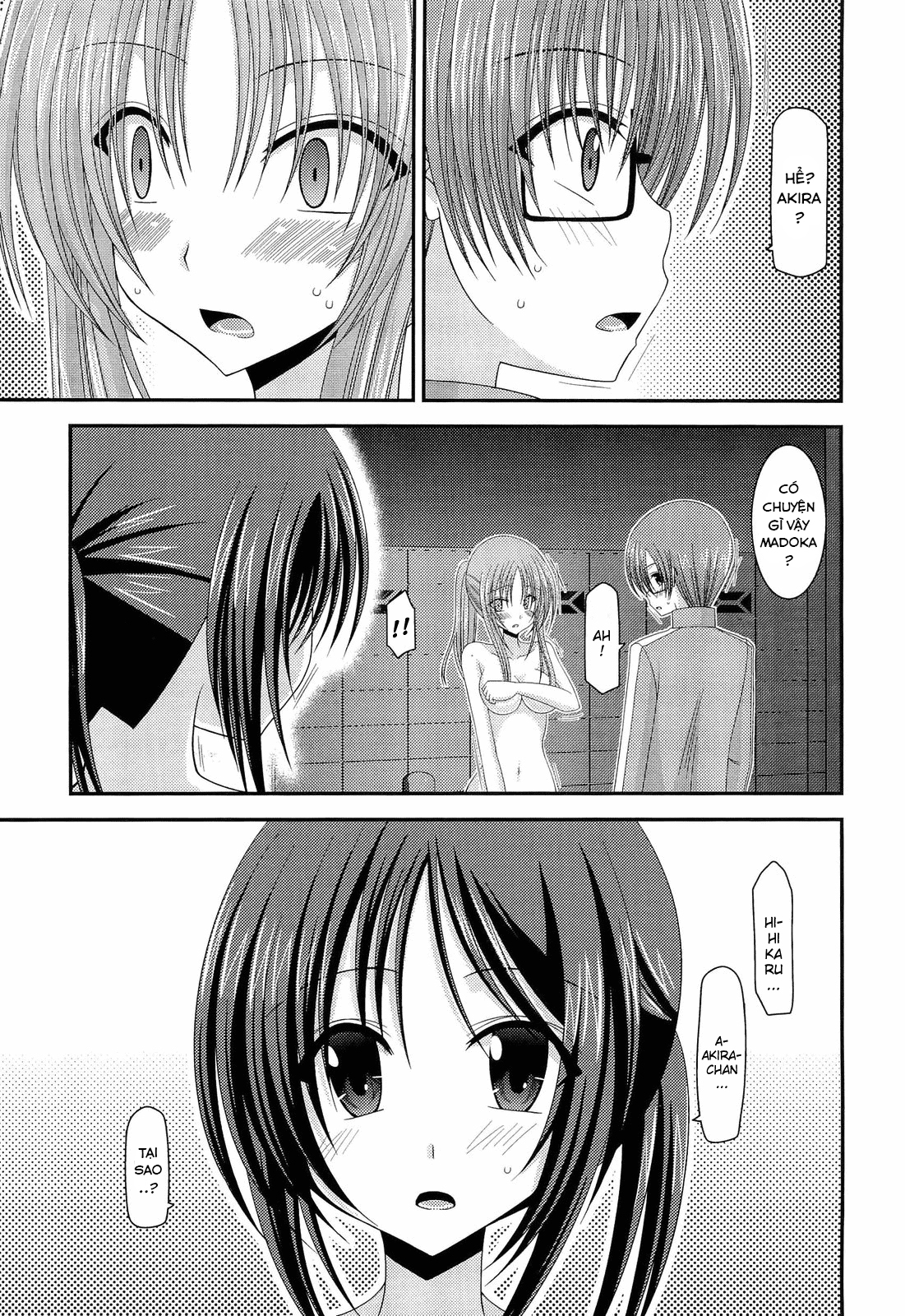 Hình ảnh 162262880192_0 trong Exhibitionist Girl's Play - Chapter 11 END - Hentaimanhwa.net