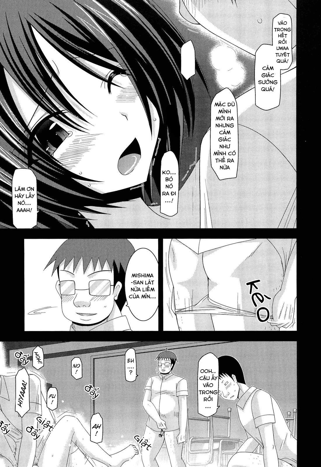 Xem ảnh 1622628808312_0 trong truyện hentai Exhibitionist Girl's Play - Chapter 11 END - truyenhentai18.pro