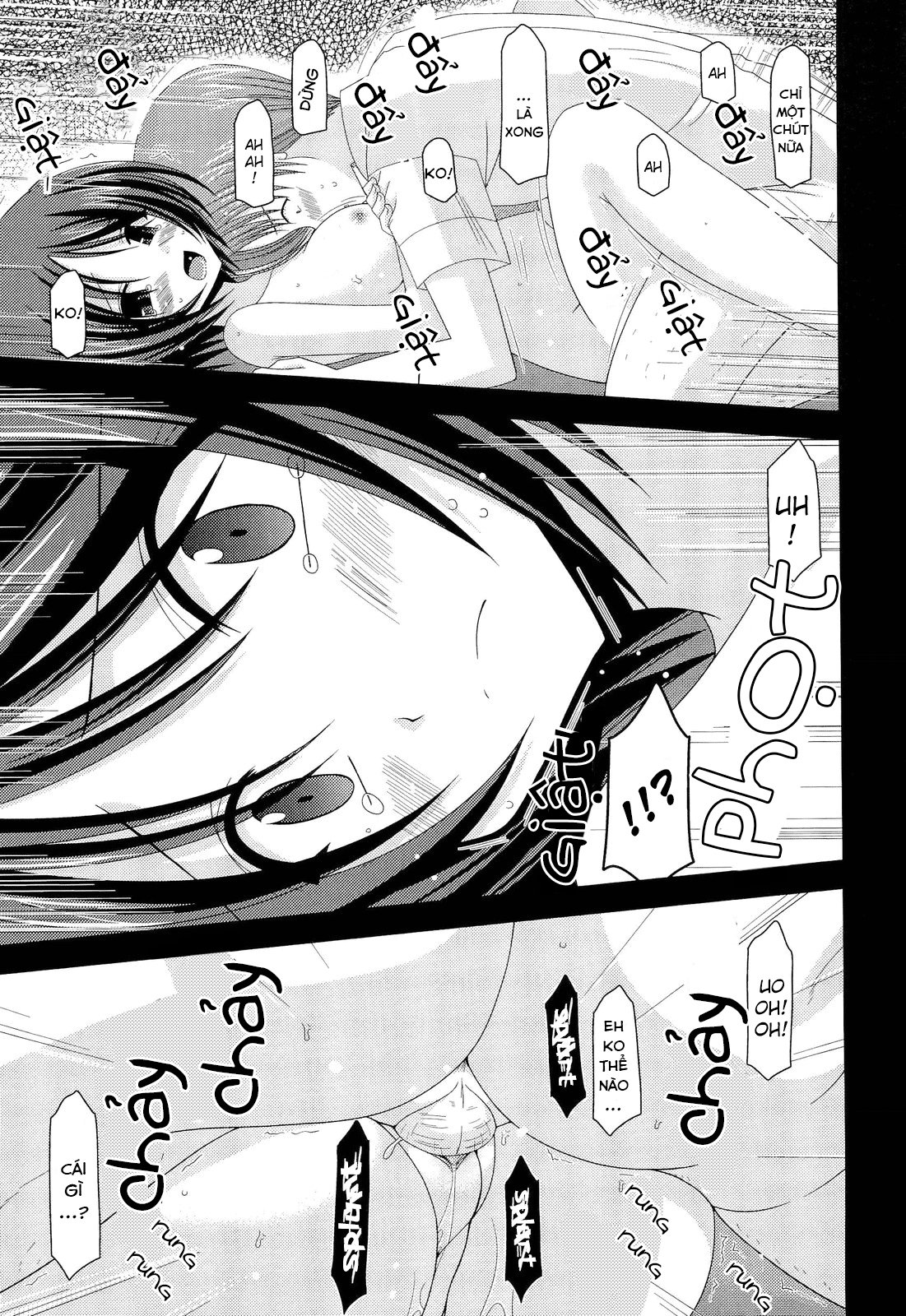 Hình ảnh 162262881192_0 trong Exhibitionist Girl's Play - Chapter 11 END - Hentaimanhwa.net