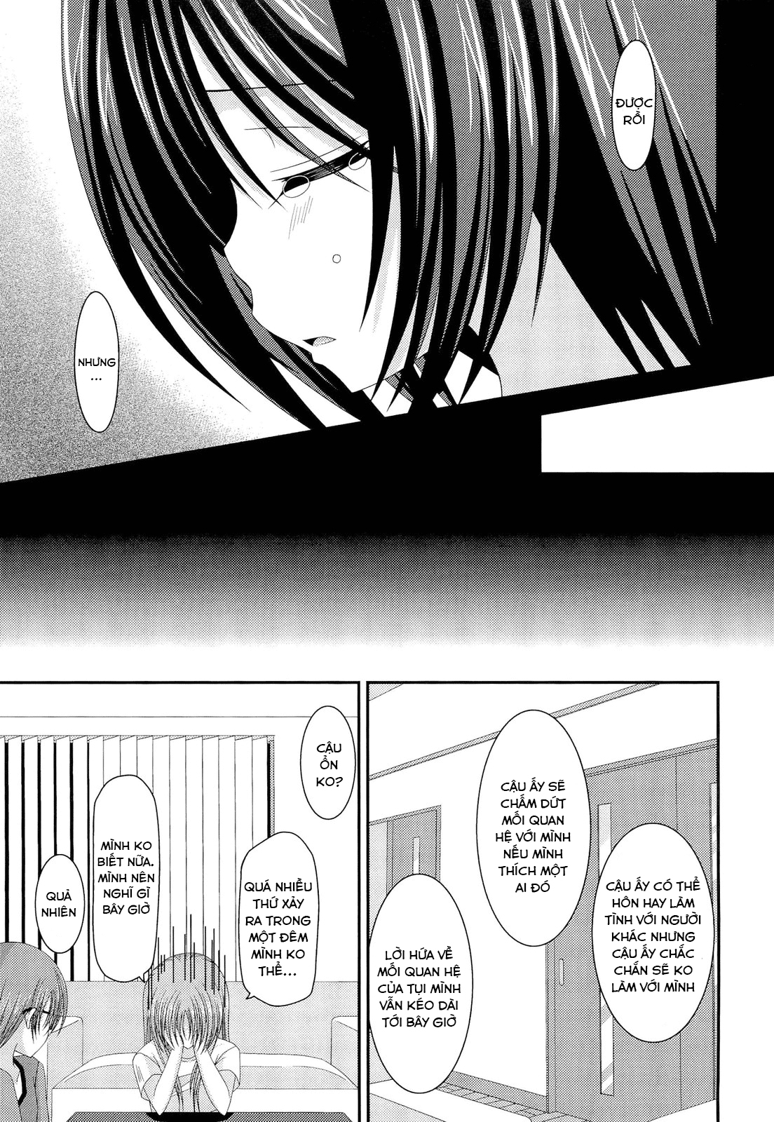 Hình ảnh 1622628823636_0 trong Exhibitionist Girl's Play - Chapter 11 END - Hentaimanhwa.net