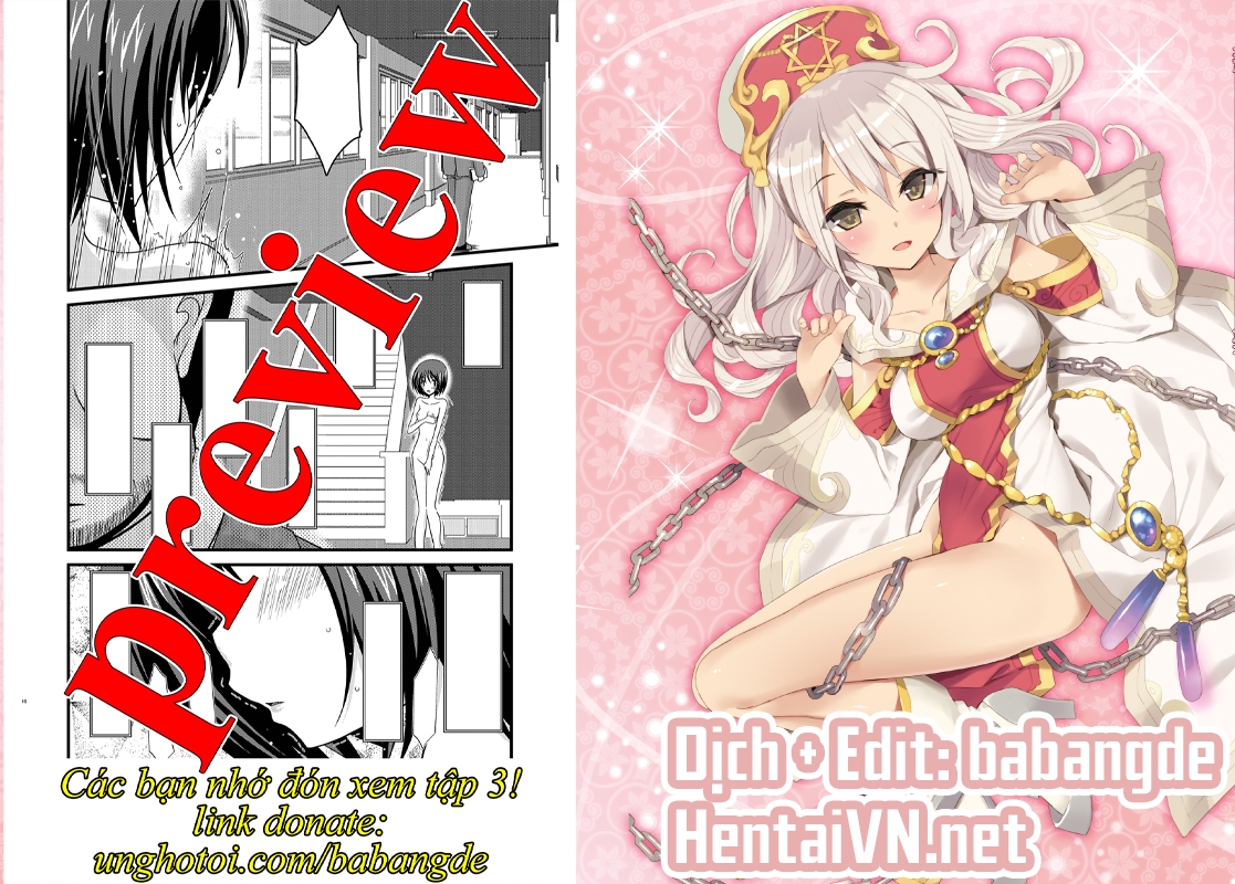 Hình ảnh 160044176054_0 trong Exhibitionist Girl's Play - Chapter 2 - Hentaimanhwa.net