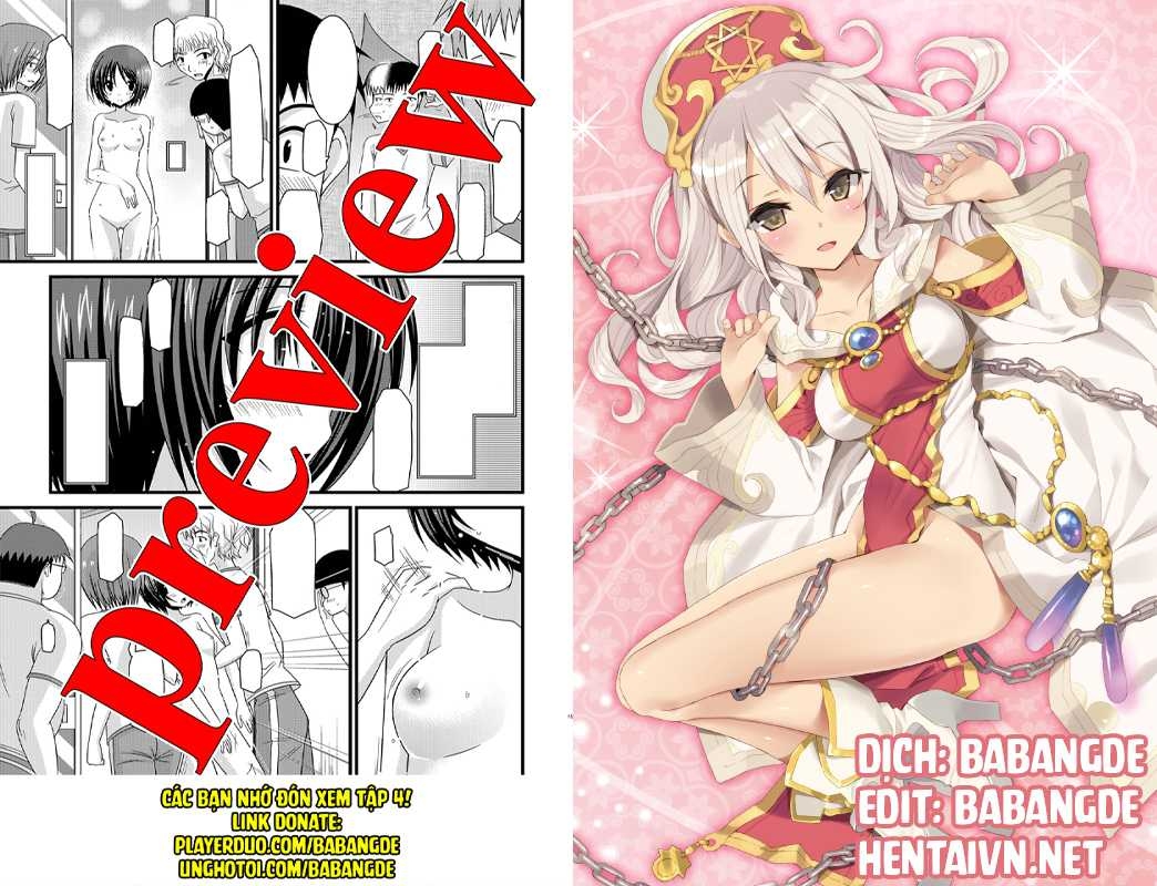 Hình ảnh 1600441843342_0 trong Exhibitionist Girl's Play - Chapter 3 - Hentaimanhwa.net