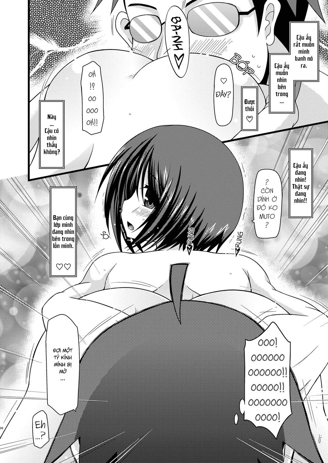 Hình ảnh 160111781586_0 trong Exhibitionist Girl's Play - Chapter 4 - Hentaimanhwa.net