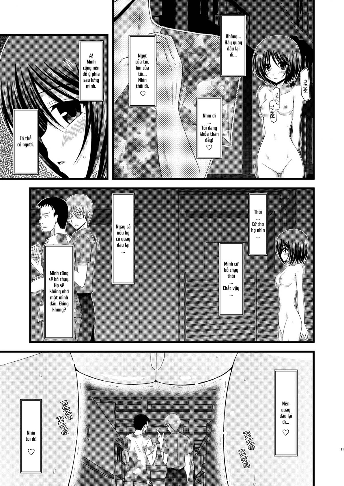 Hình ảnh 1603502838251_0 trong Exhibitionist Girl's Play - Chapter 6 - Hentaimanhwa.net