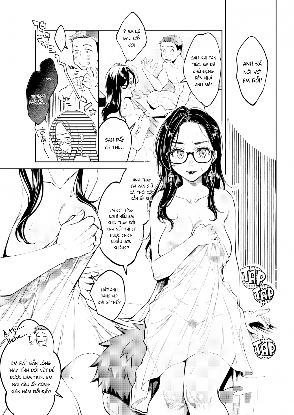 Xem ảnh 15994526181_0 trong truyện hentai Failure Of An Ex-Girlfriend - Chapter 1 - truyenhentai18.pro