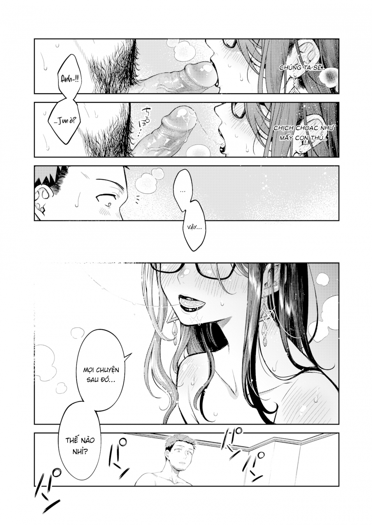 Xem ảnh 1599452627951_0 trong truyện hentai Failure Of An Ex-Girlfriend - Chapter 1 - truyenhentai18.pro