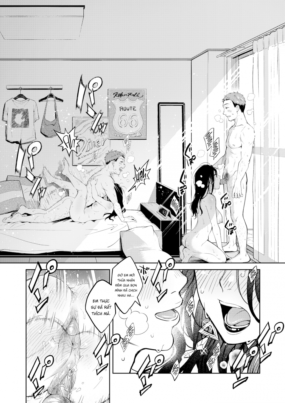 Xem ảnh 159945263059_0 trong truyện hentai Failure Of An Ex-Girlfriend - Chapter 1 - truyenhentai18.pro
