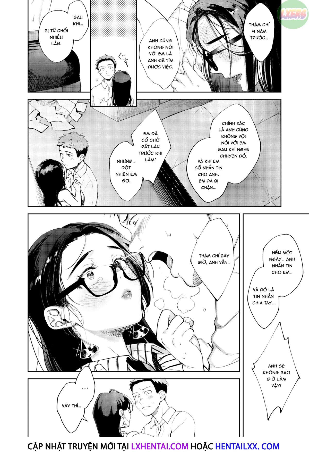 Xem ảnh 10 trong truyện hentai Failure Of An Ex-Girlfriend - Chapter 2 END - truyenhentai18.pro