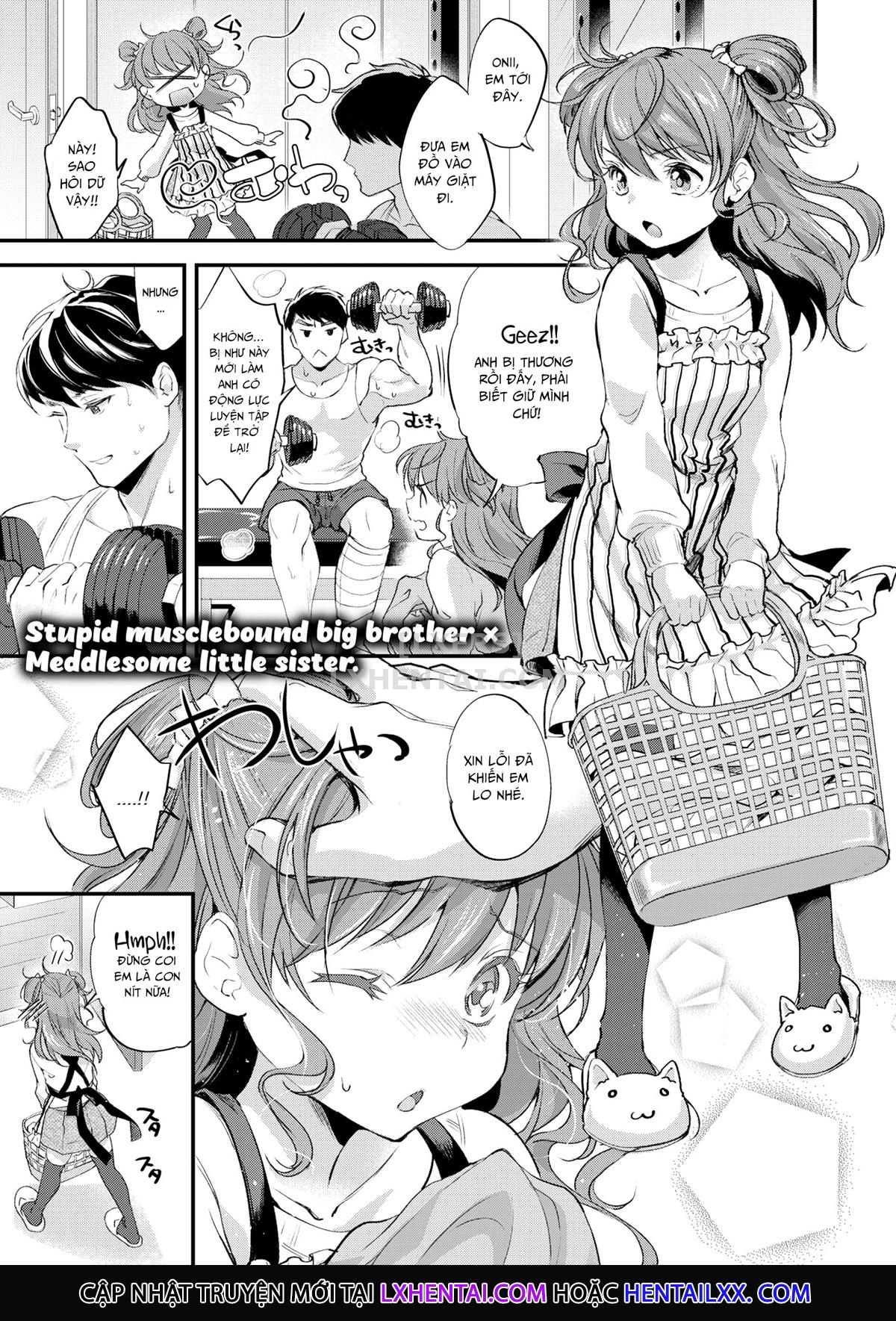 Hình ảnh 1631029454382_0 trong Falling In Love With Your Scent - One Shot - Hentaimanhwa.net