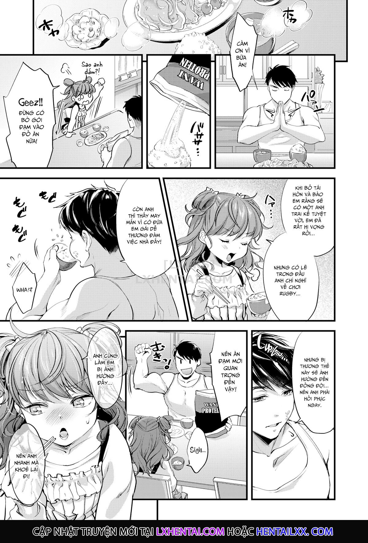 Hình ảnh 1631029462565_0 trong Falling In Love With Your Scent - One Shot - Hentaimanhwa.net