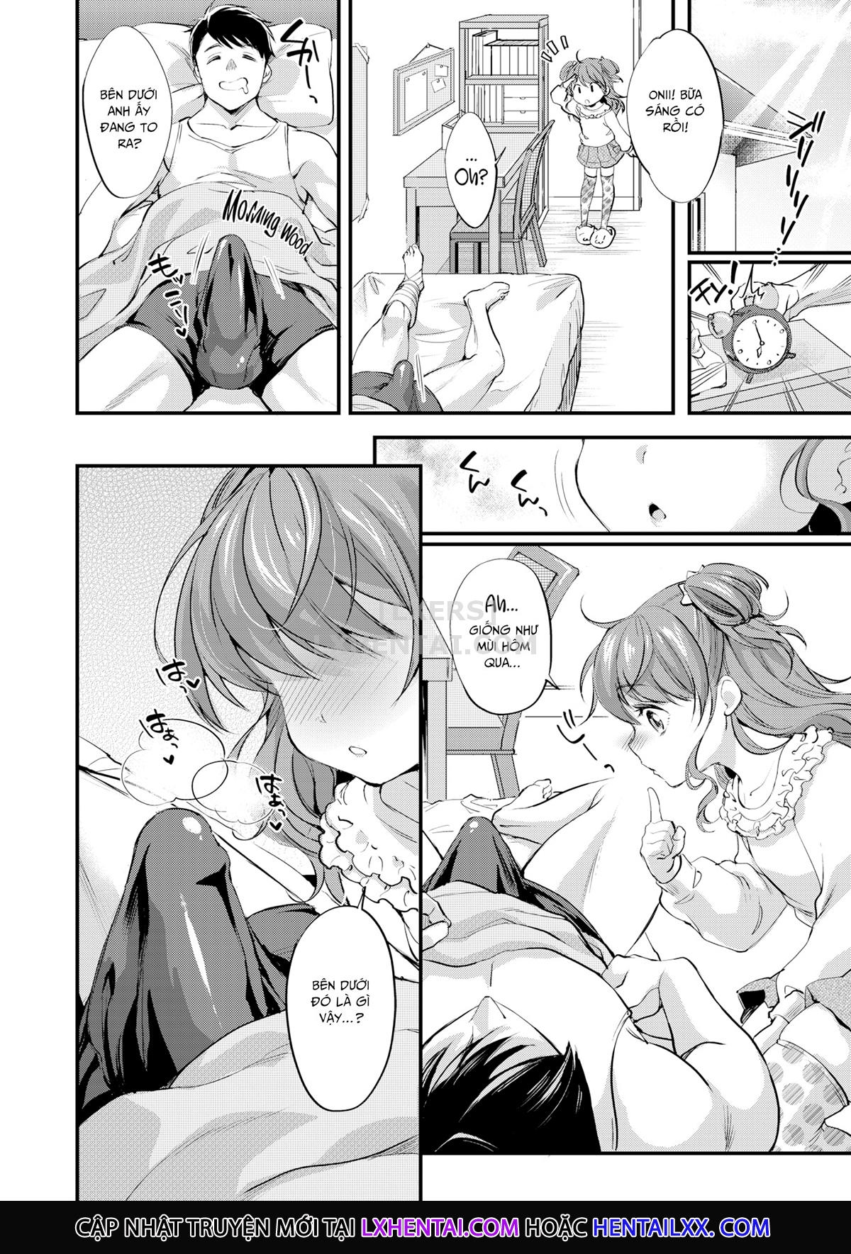 Hình ảnh 1631029466703_0 trong Falling In Love With Your Scent - One Shot - Hentaimanhwa.net