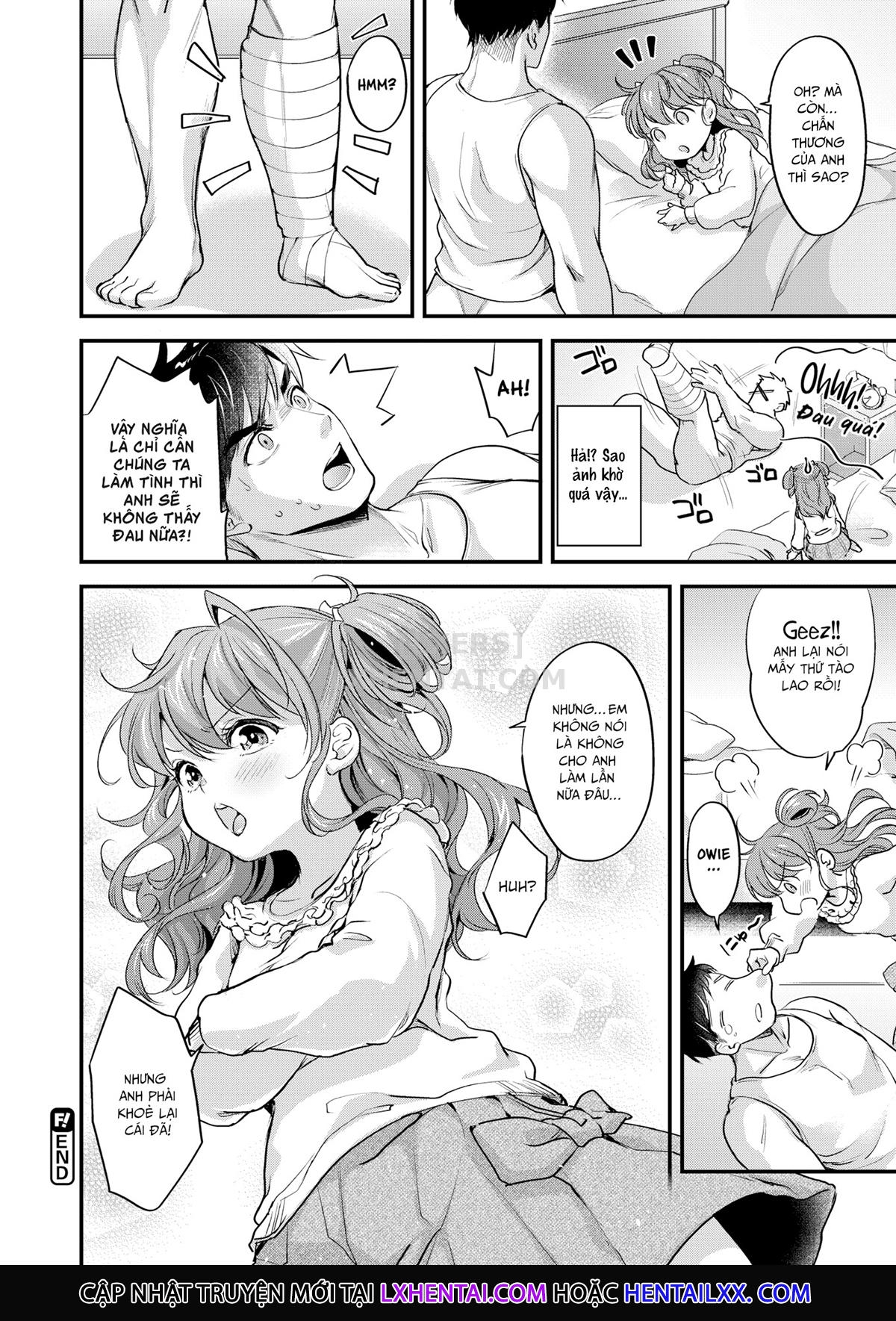 Hình ảnh 1631029523233_0 trong Falling In Love With Your Scent - One Shot - Hentaimanhwa.net