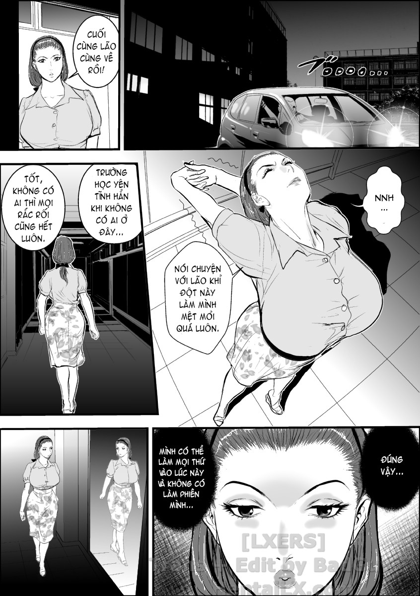 Xem ảnh 1602256287101_0 trong truyện hentai Female Teacher Jogeza Exhibitionism Training - Chapter 1 - truyenhentai18.pro