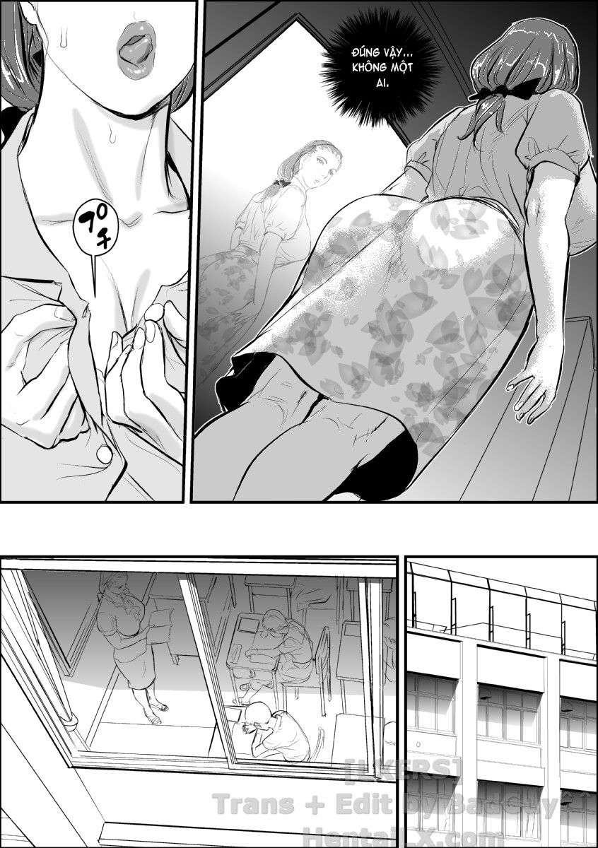 Xem ảnh 1602256288176_0 trong truyện hentai Female Teacher Jogeza Exhibitionism Training - Chapter 1 - truyenhentai18.pro