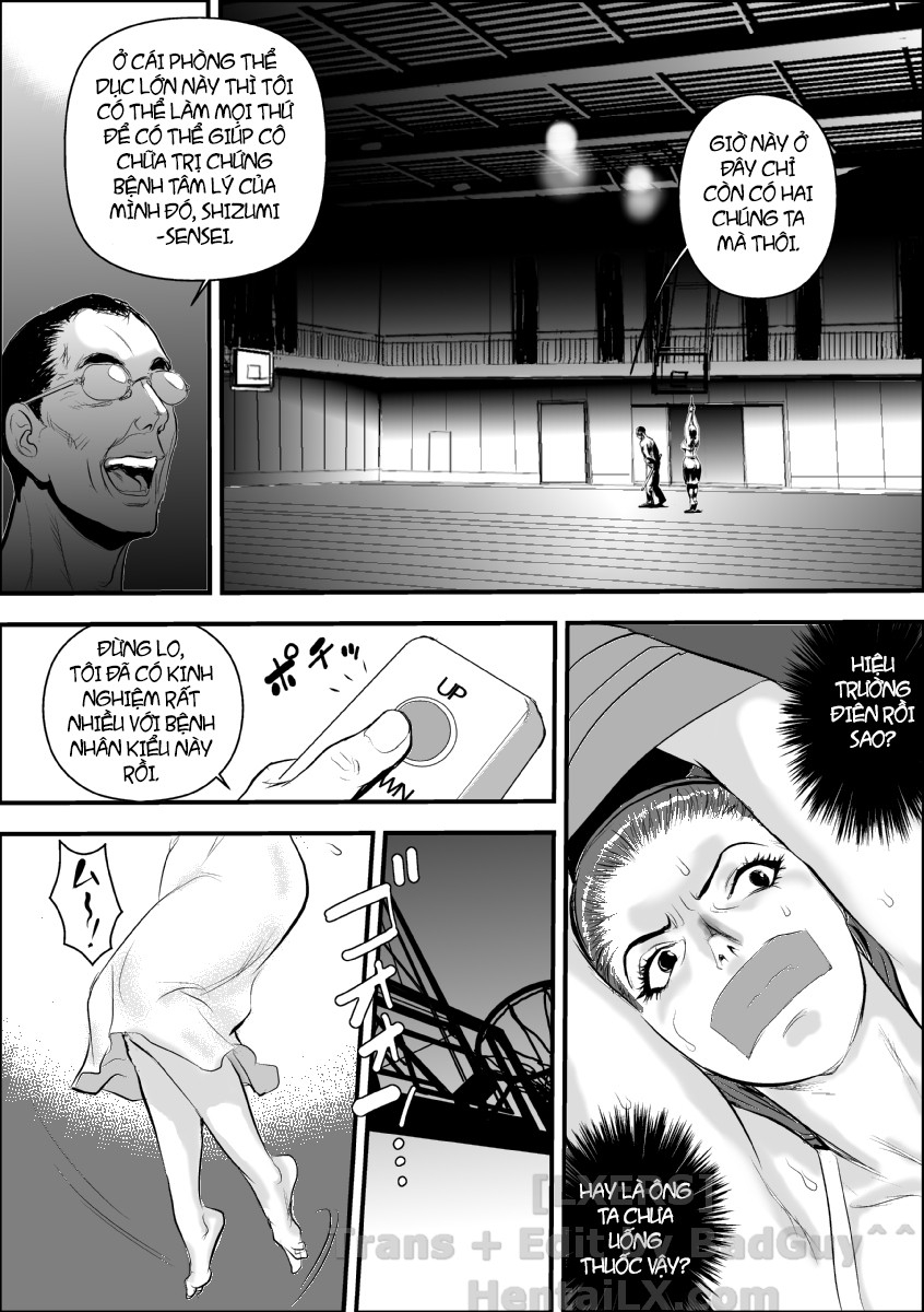 Xem ảnh 1602256295455_0 trong truyện hentai Female Teacher Jogeza Exhibitionism Training - Chapter 1 - truyenhentai18.pro