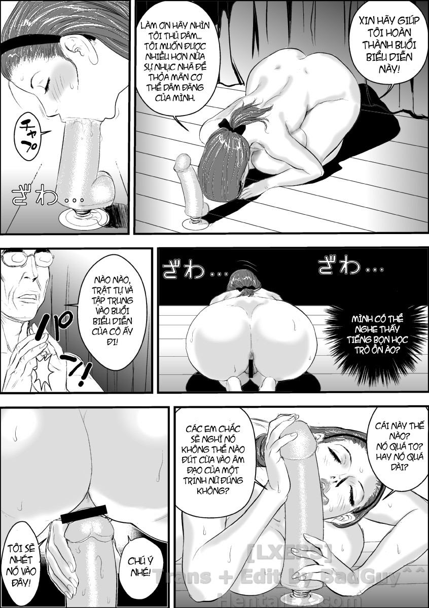 Xem ảnh 1602256304435_0 trong truyện hentai Female Teacher Jogeza Exhibitionism Training - Chapter 1 - truyenhentai18.pro